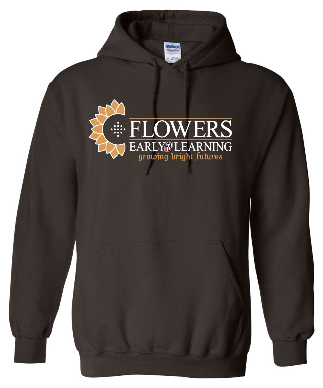 Adult Hooded Sweatshirt