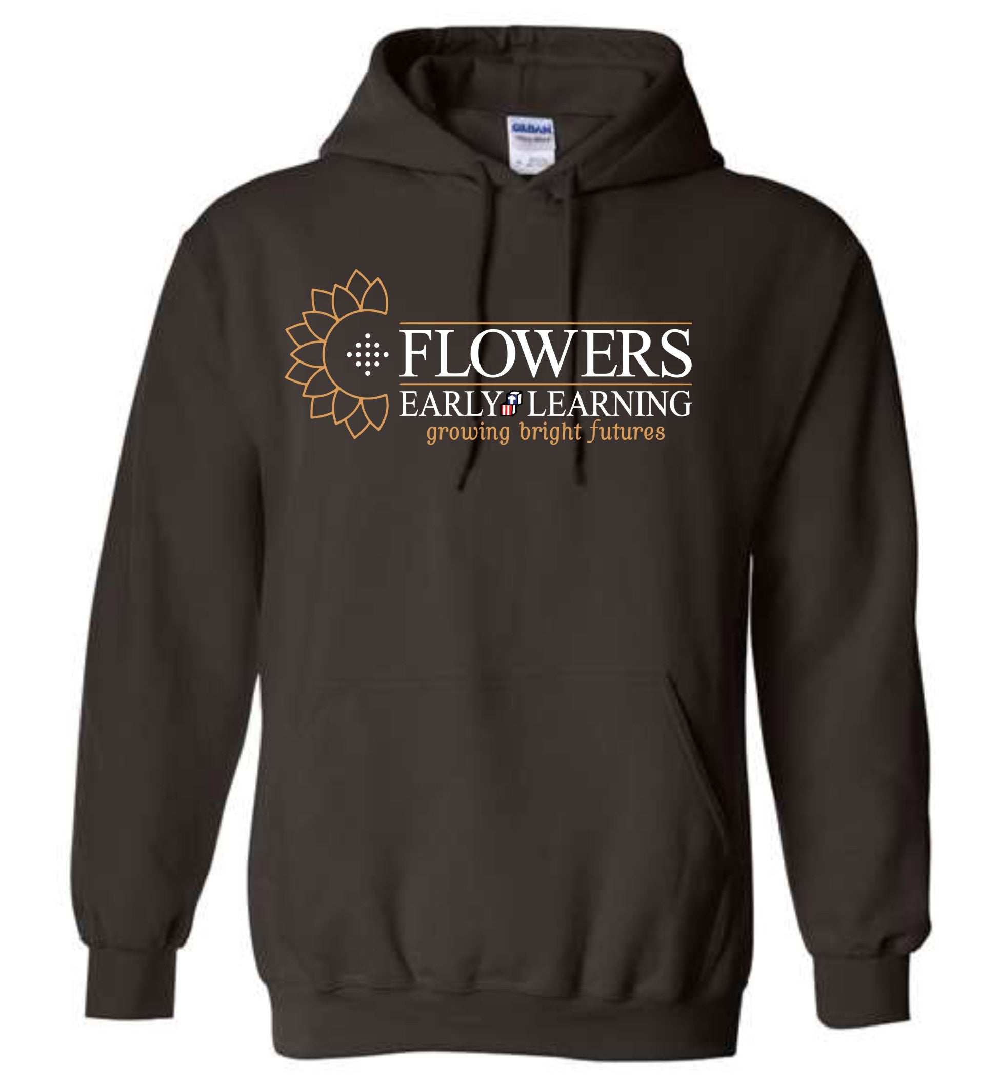 Adult Hooded Sweatshirt