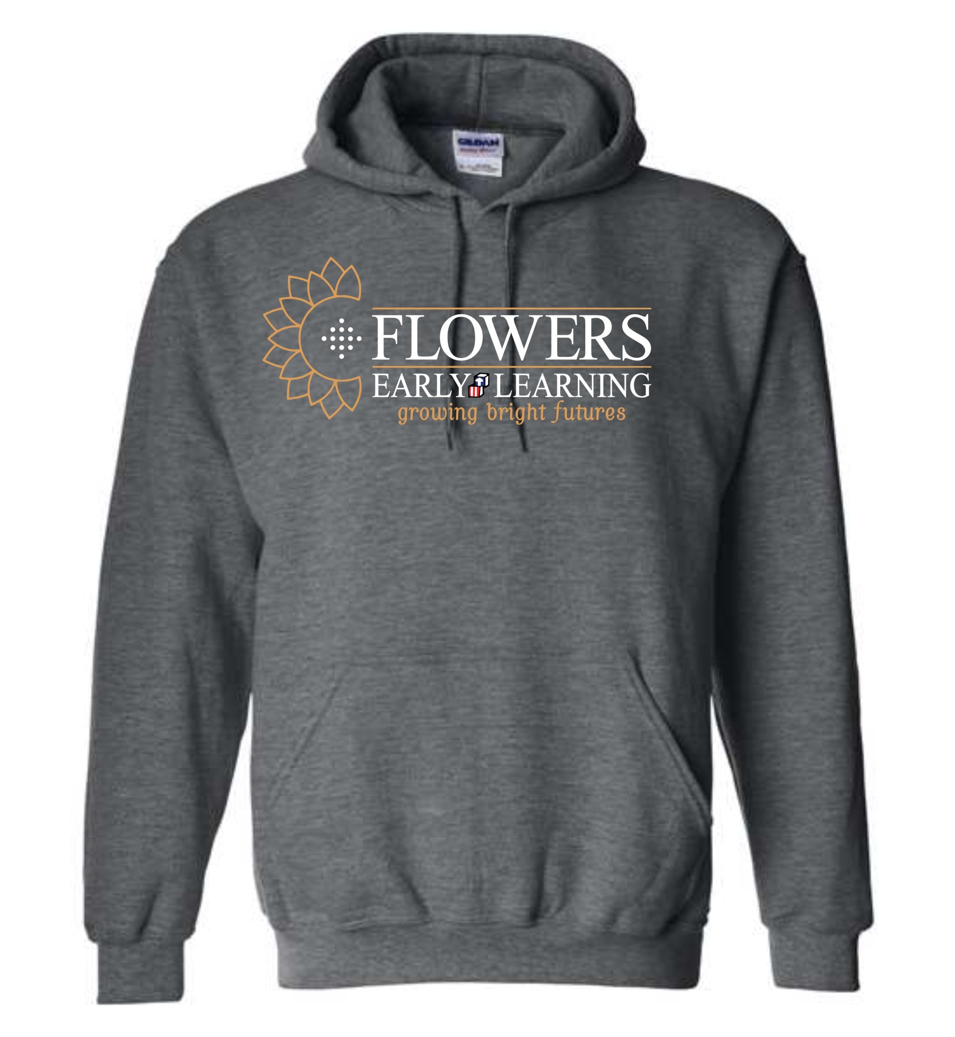 Adult Hooded Sweatshirt