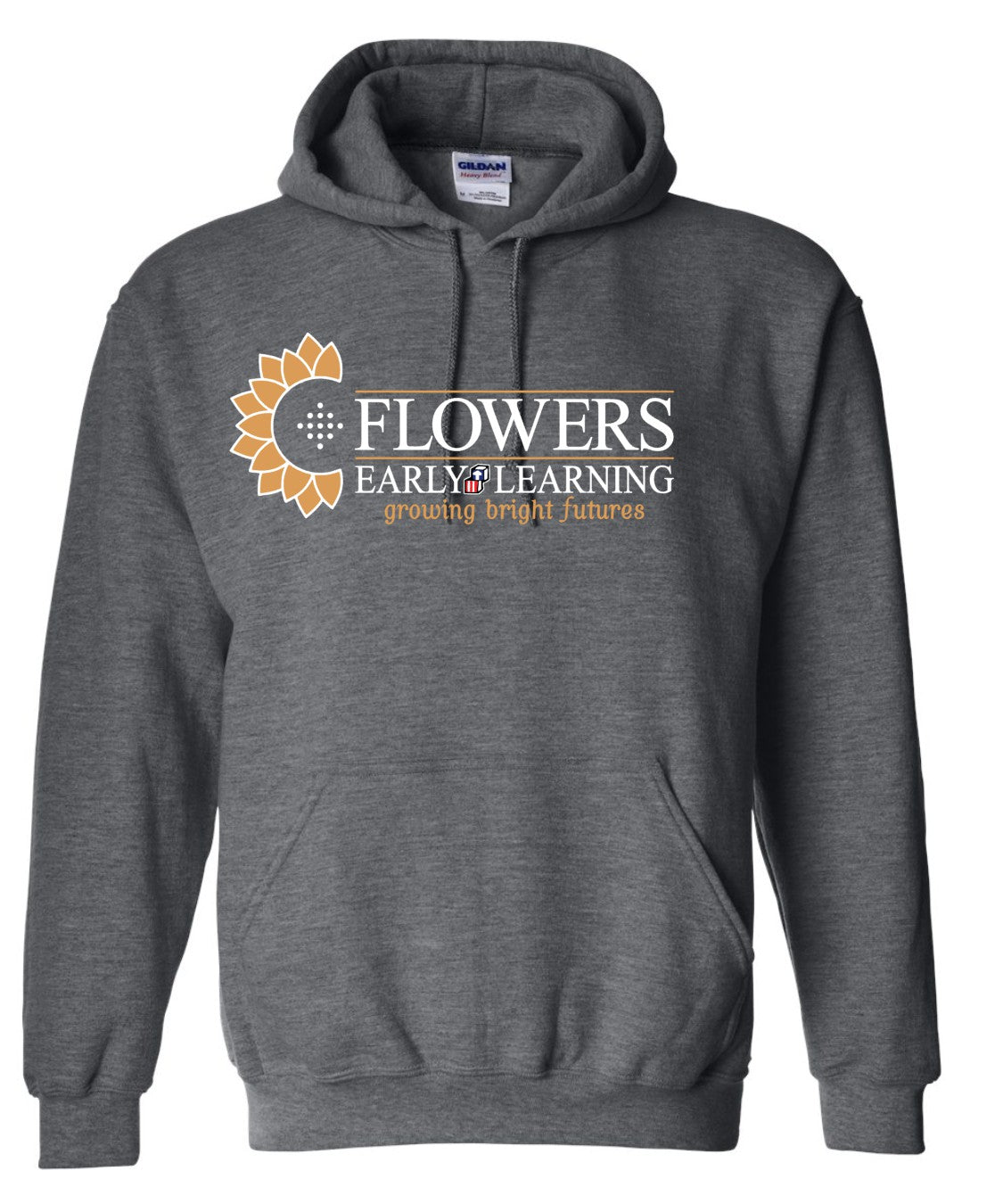 Adult Hooded Sweatshirt
