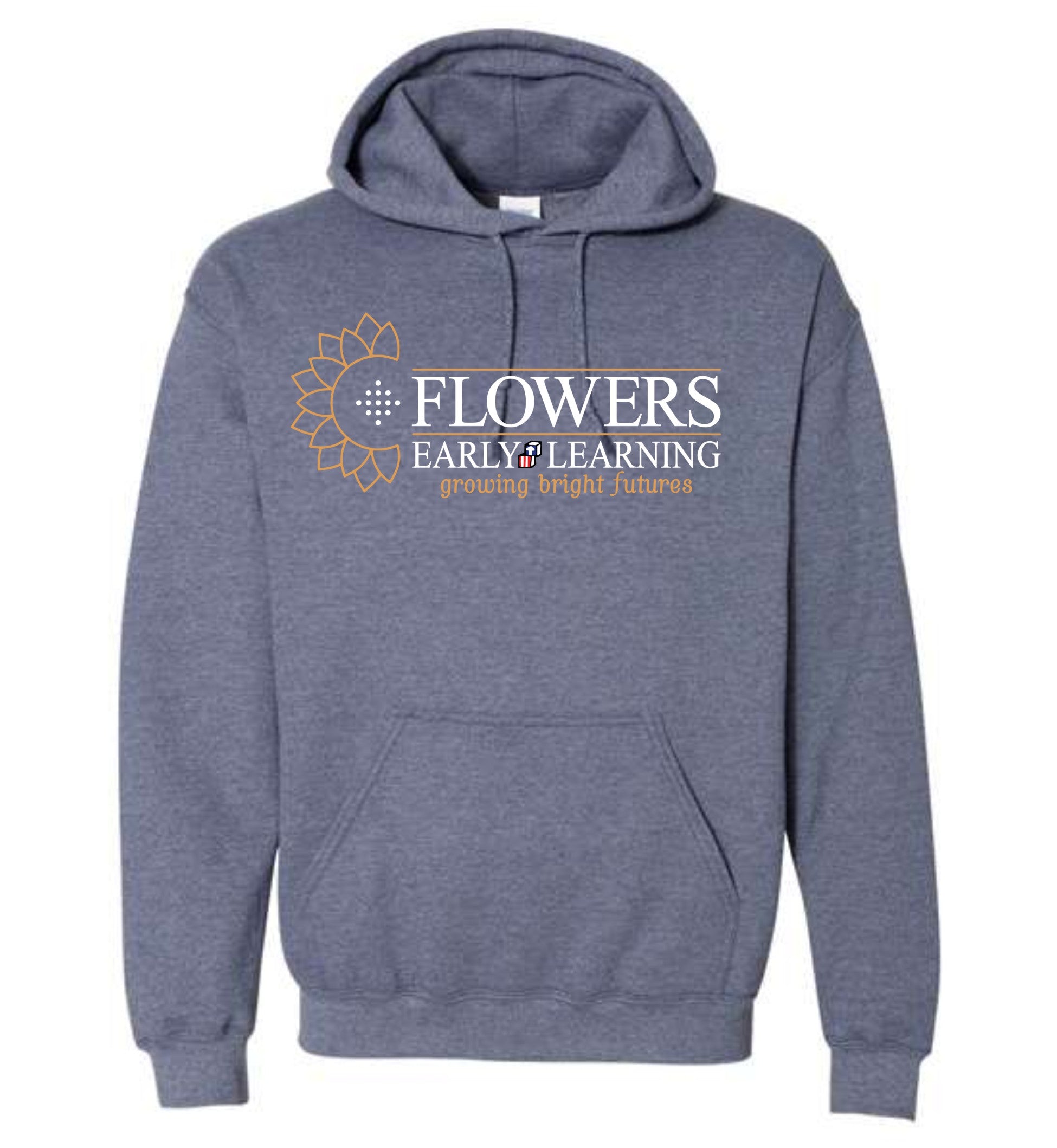 Adult Hooded Sweatshirt