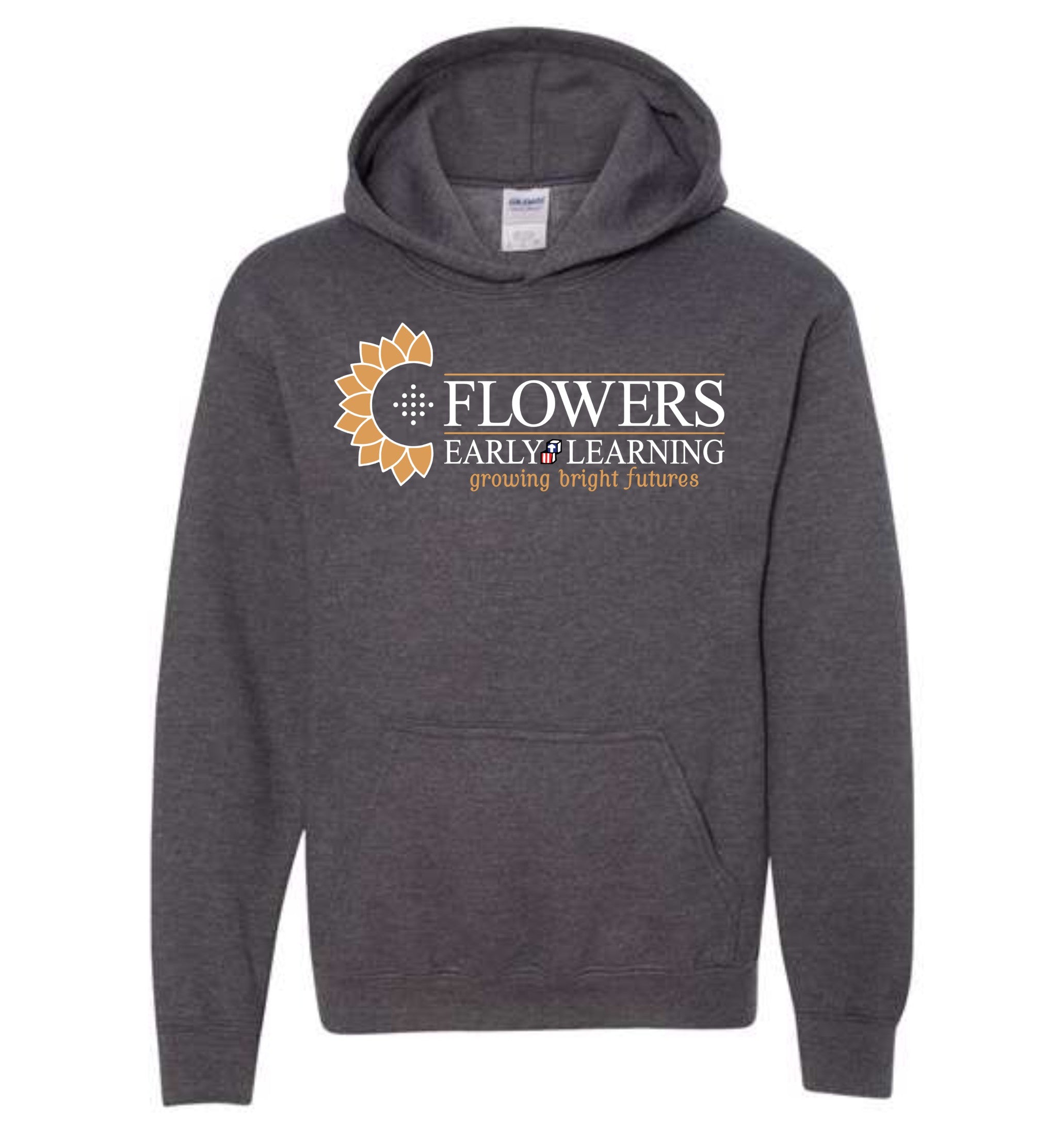 Youth Hooded Sweatshirt