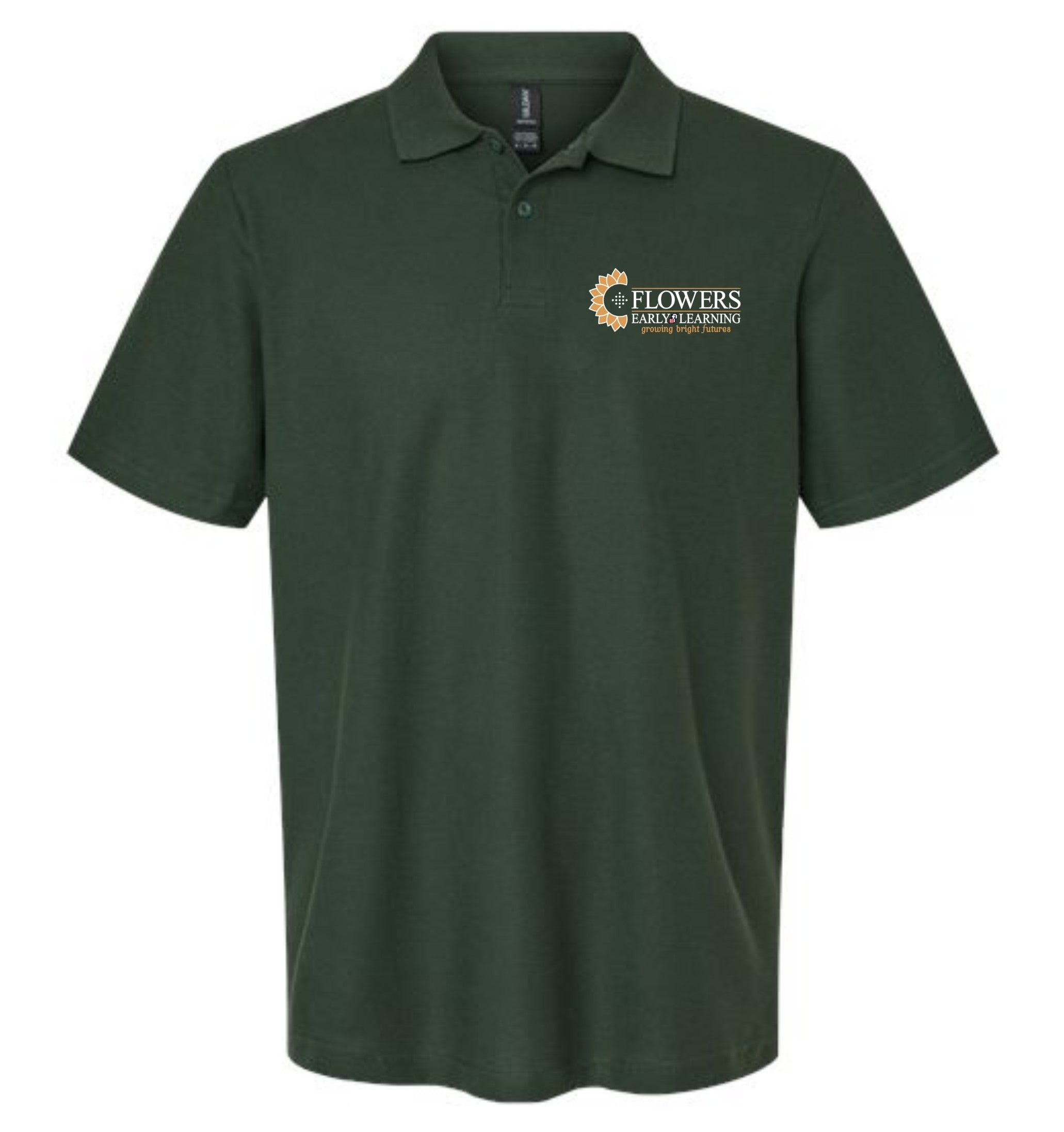 Men's Soft Style Pique Polo