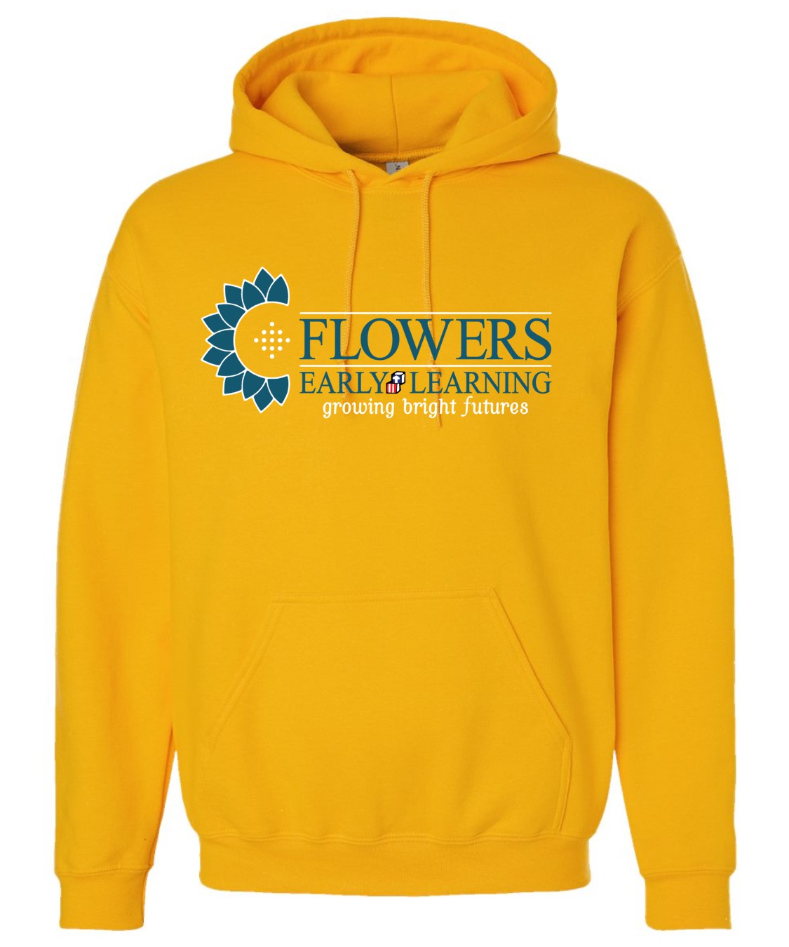 Adult Hooded Sweatshirt