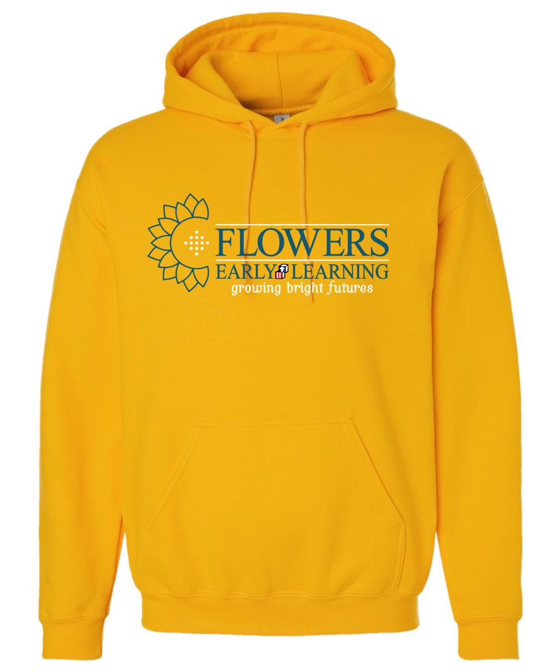 Adult Hooded Sweatshirt