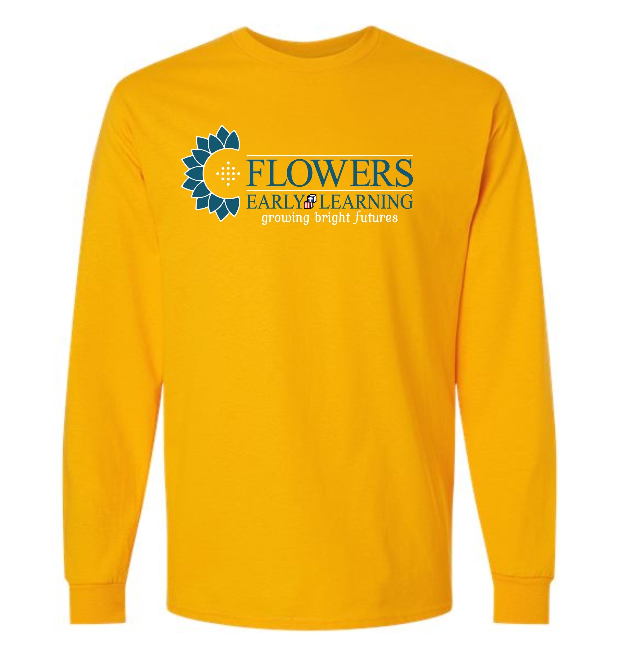 Adult Long Sleeve Tee