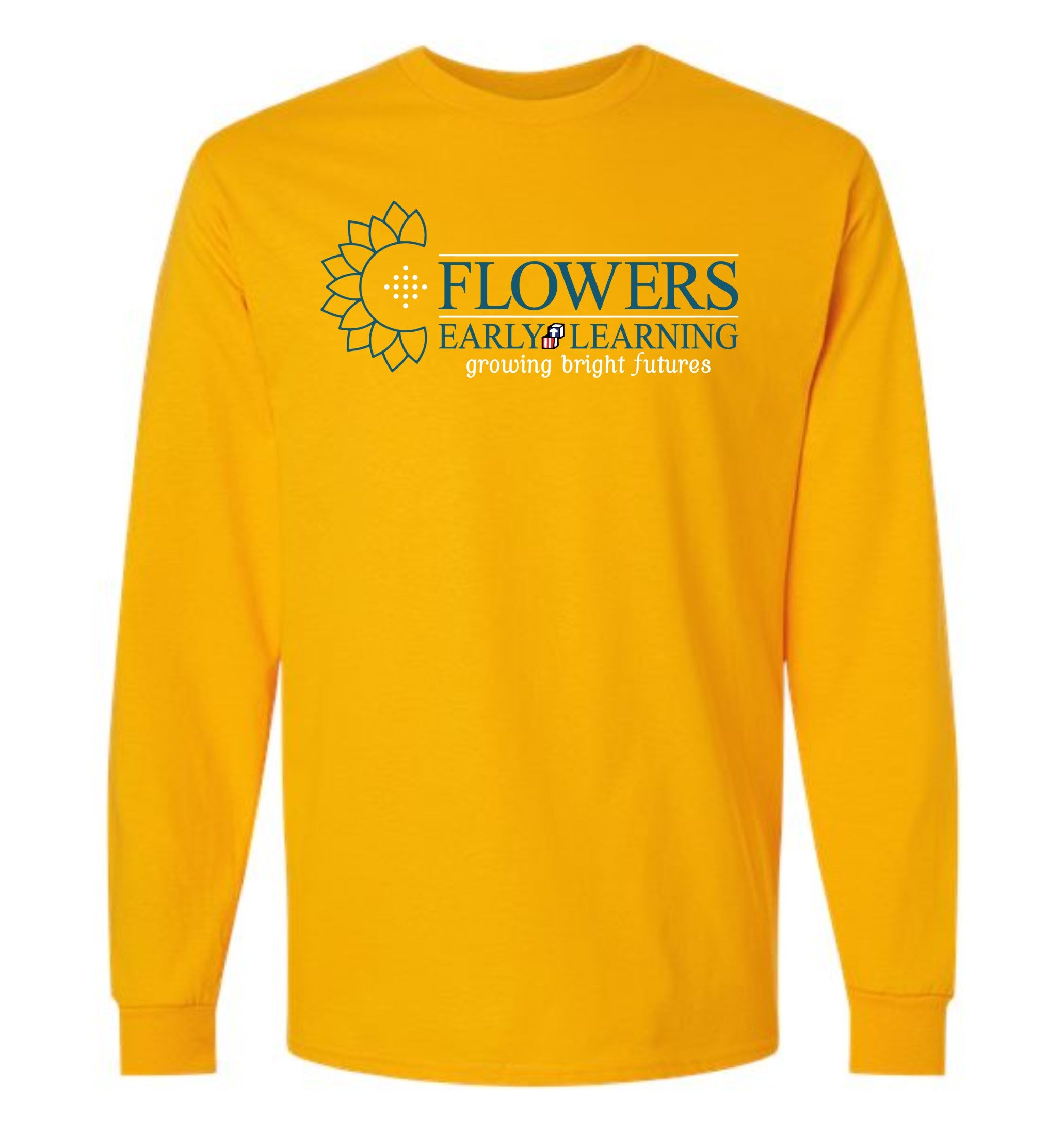Adult Long Sleeve Tee