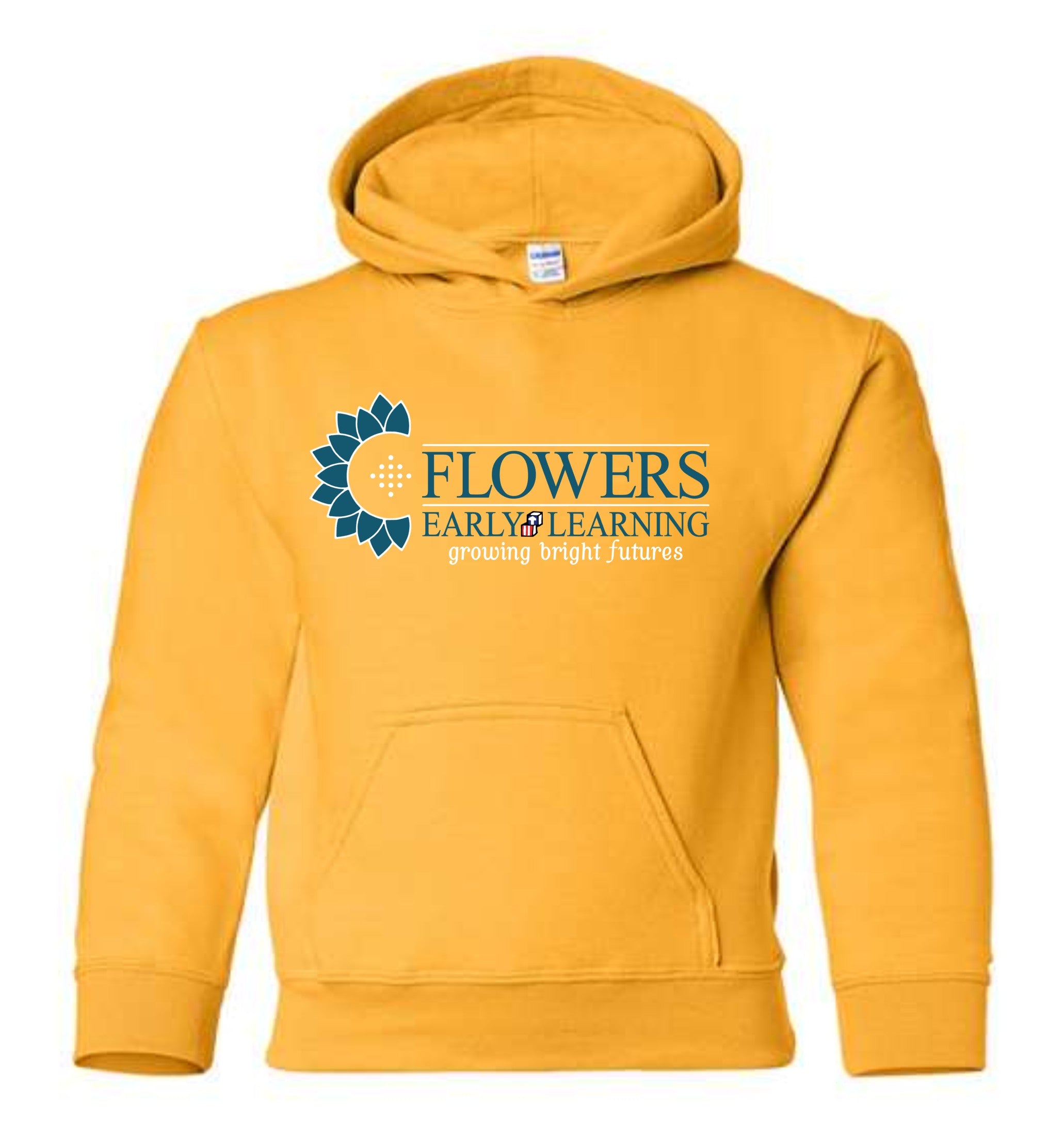 Youth Hooded Sweatshirt