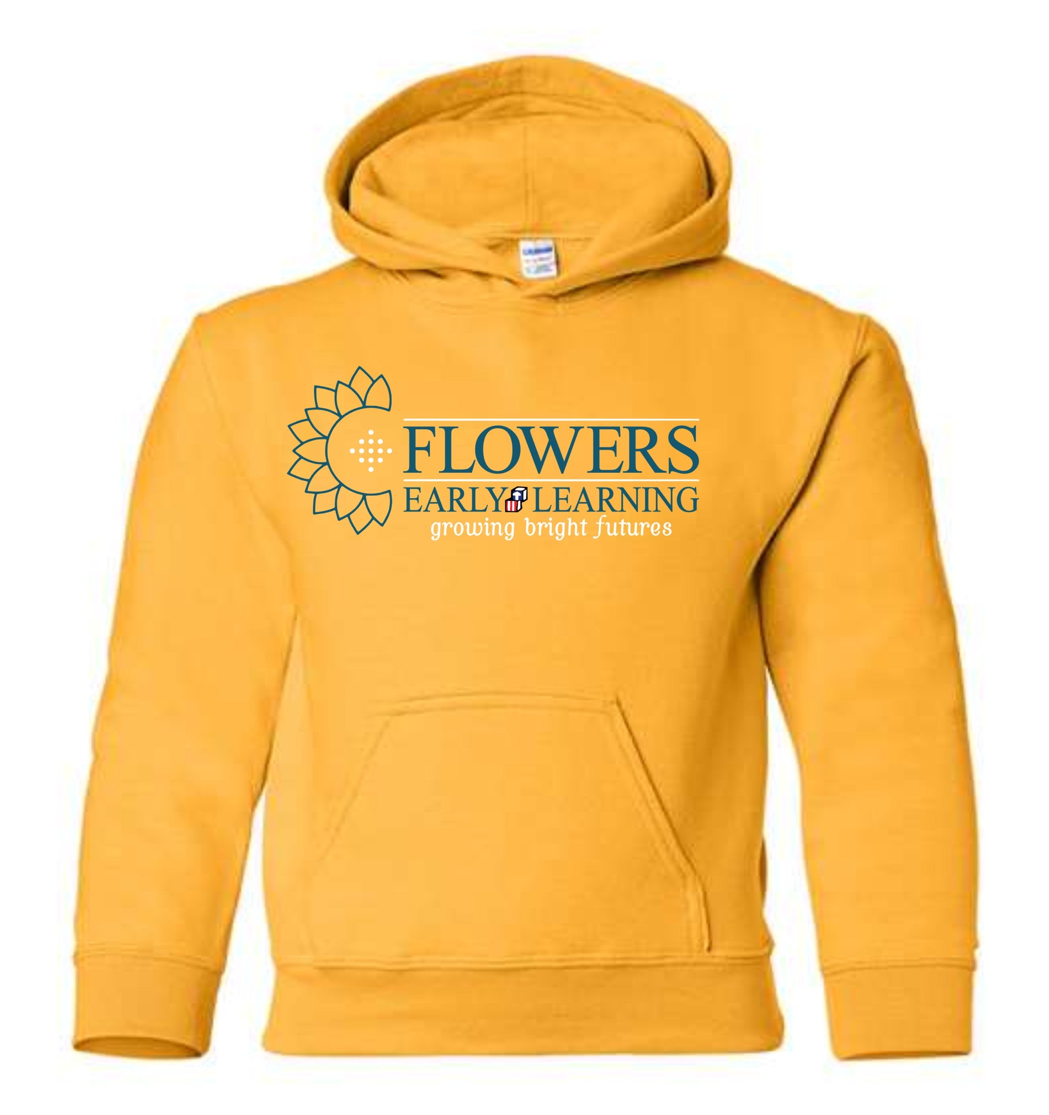 Youth Hooded Sweatshirt