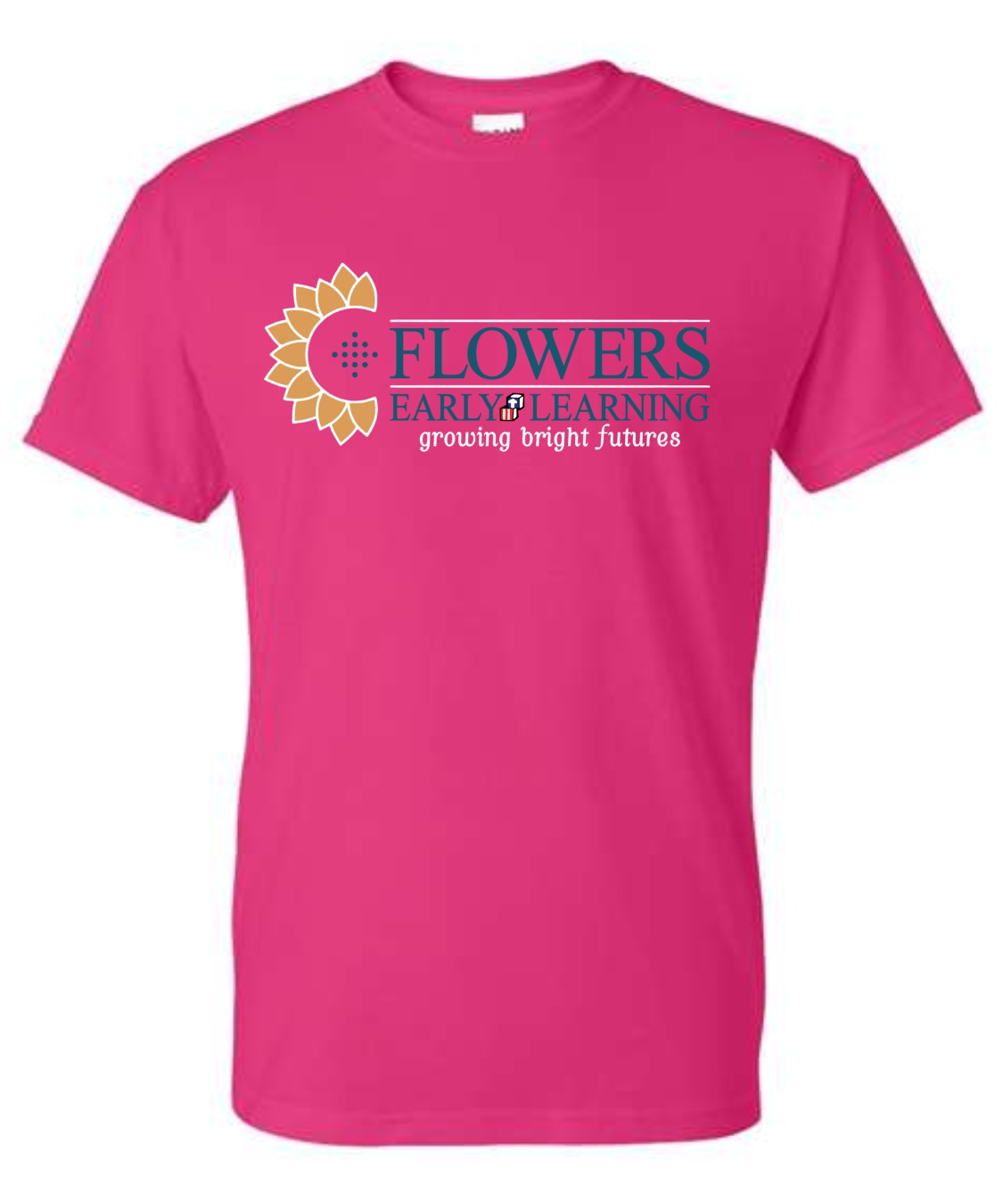 Adult Short Sleeve Tee