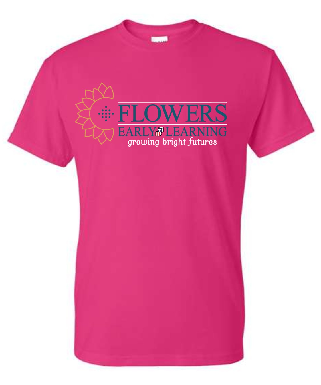 Adult Short Sleeve Tee