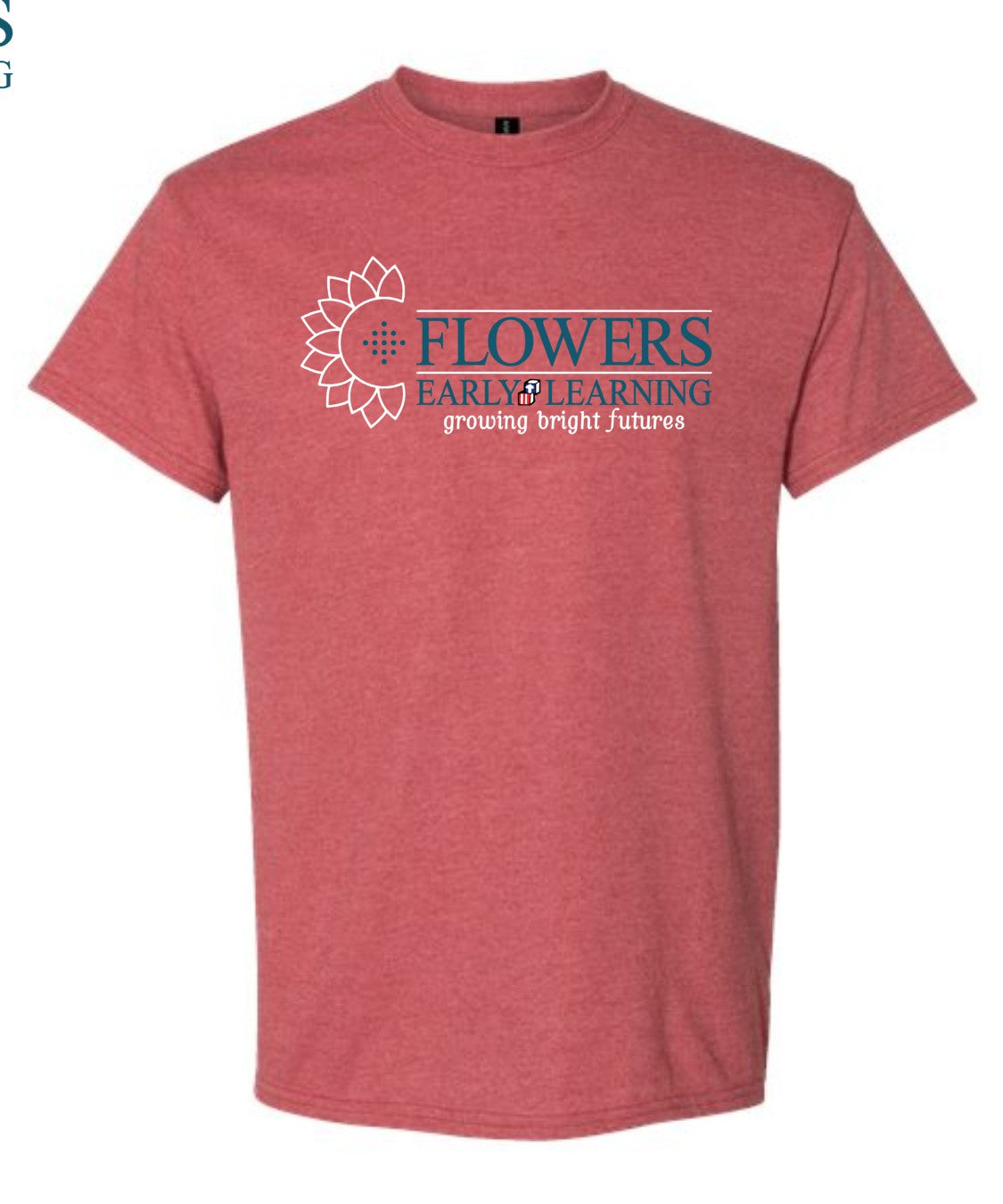 Adult Short Sleeve Tee