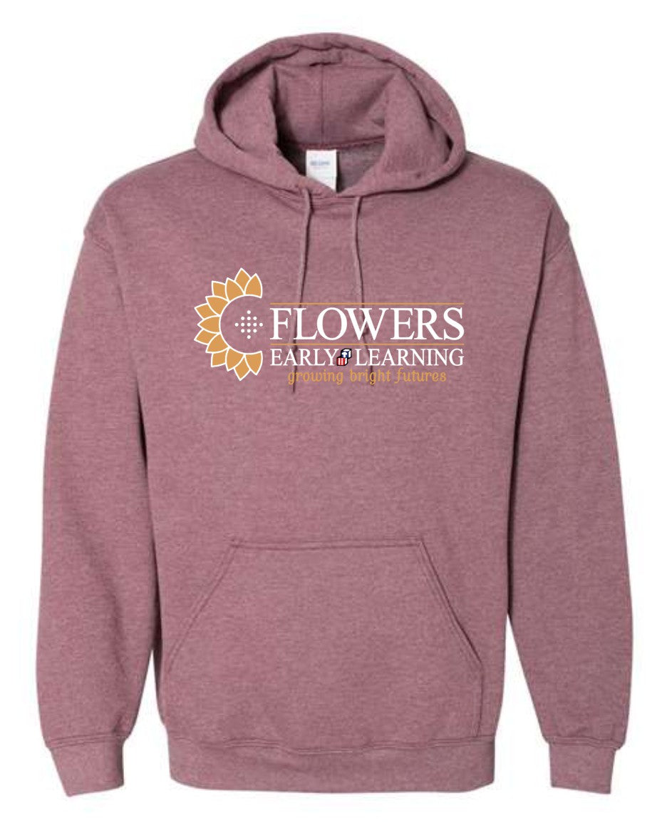 Adult Hooded Sweatshirt