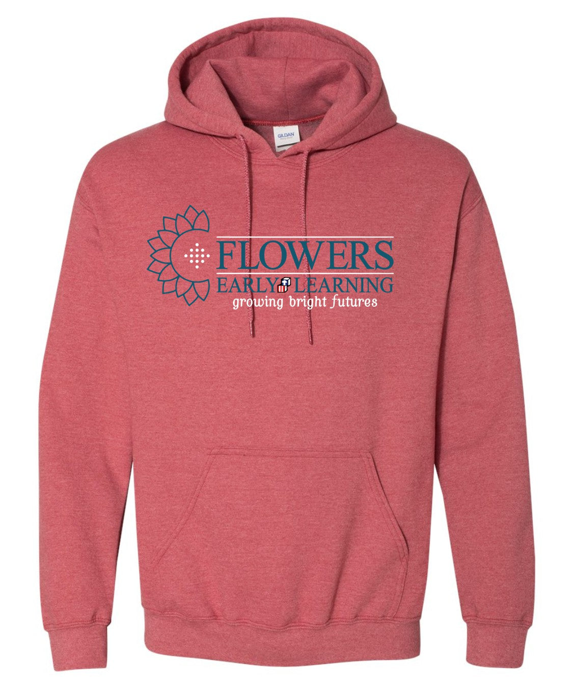 Adult Hooded Sweatshirt