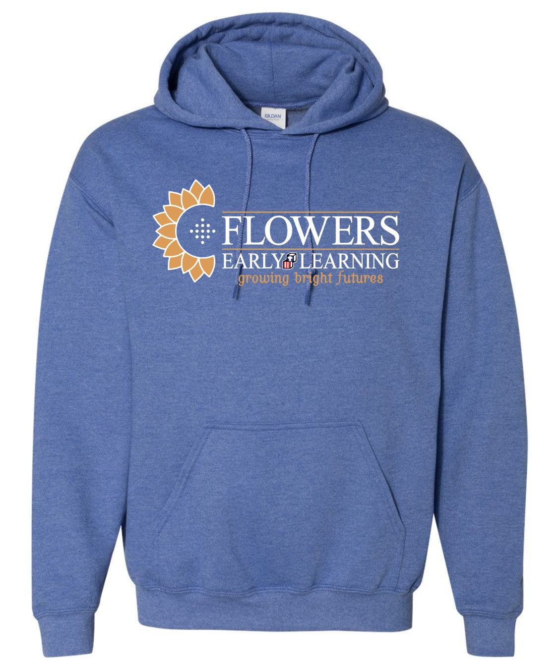 Adult Hooded Sweatshirt