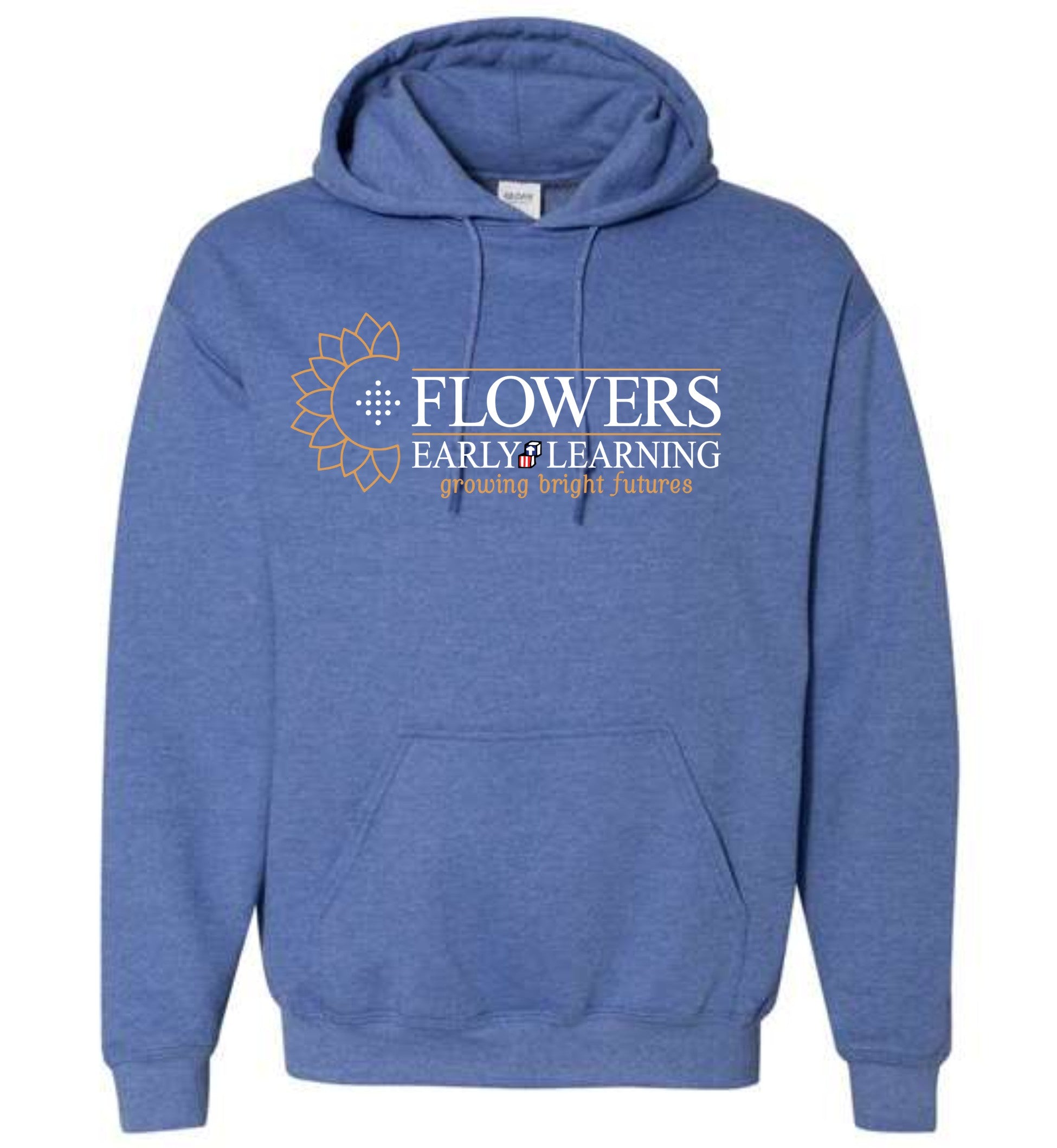 Adult Hooded Sweatshirt