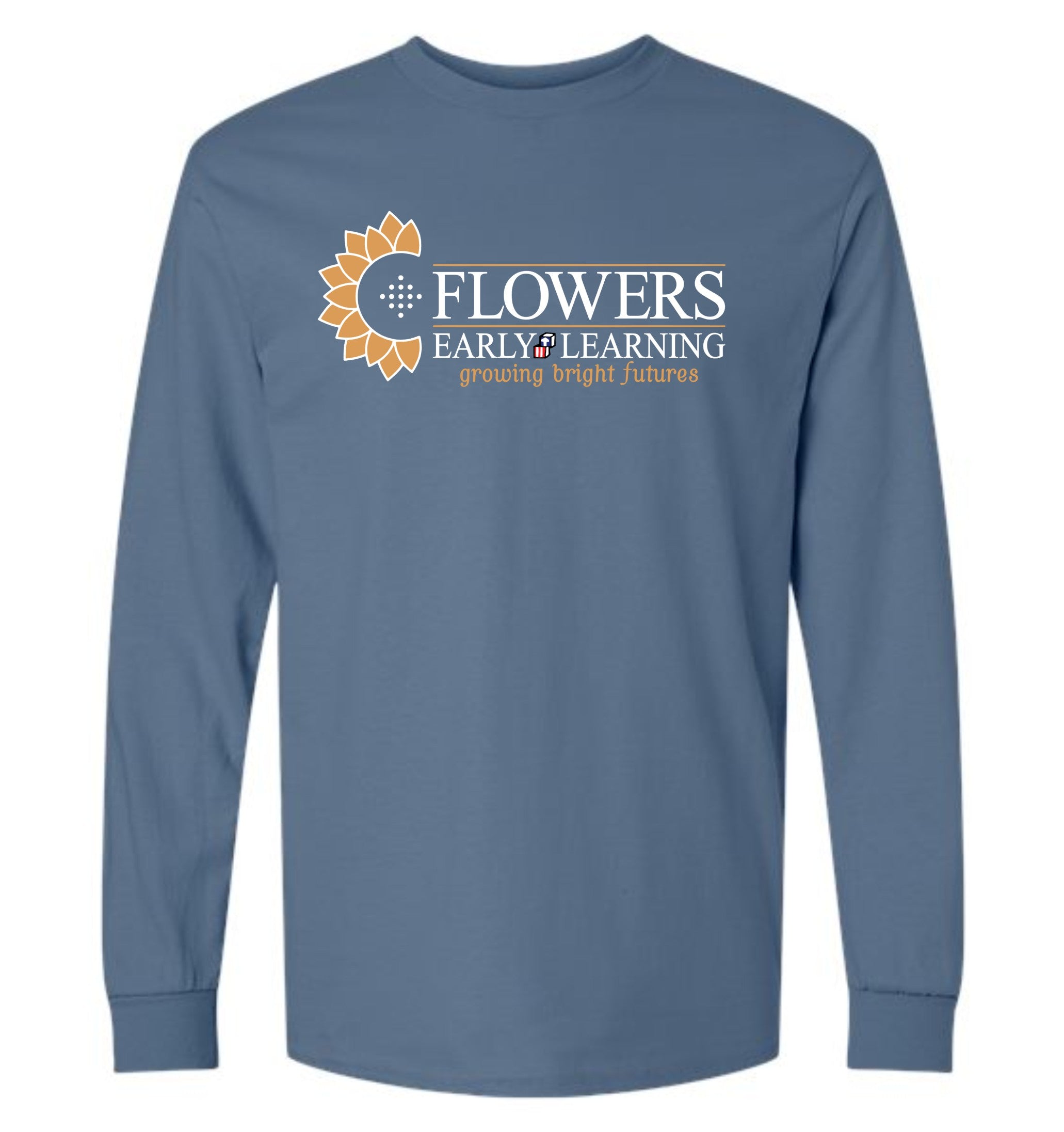 Adult Long Sleeve Tee