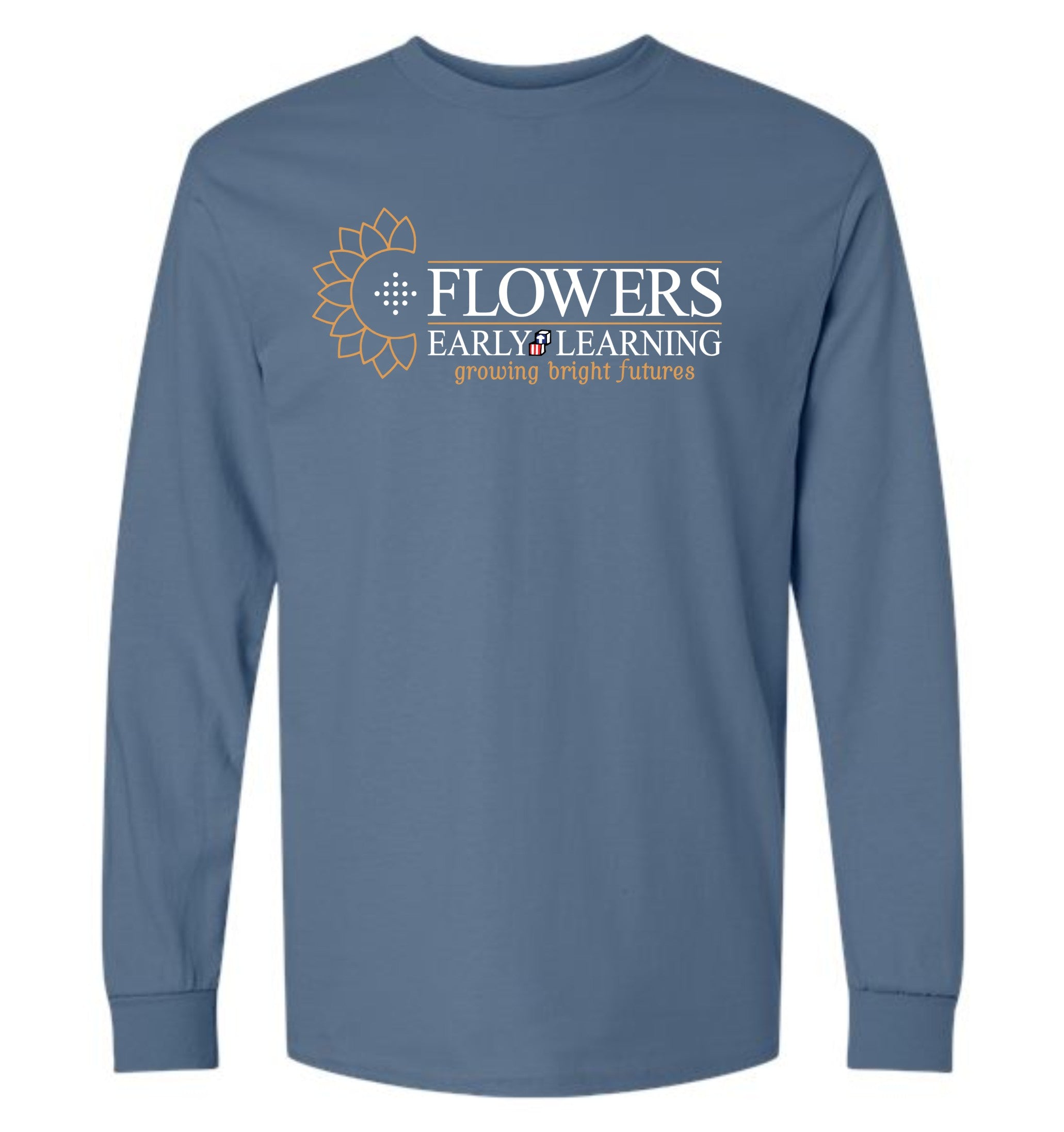 Adult Long Sleeve Tee