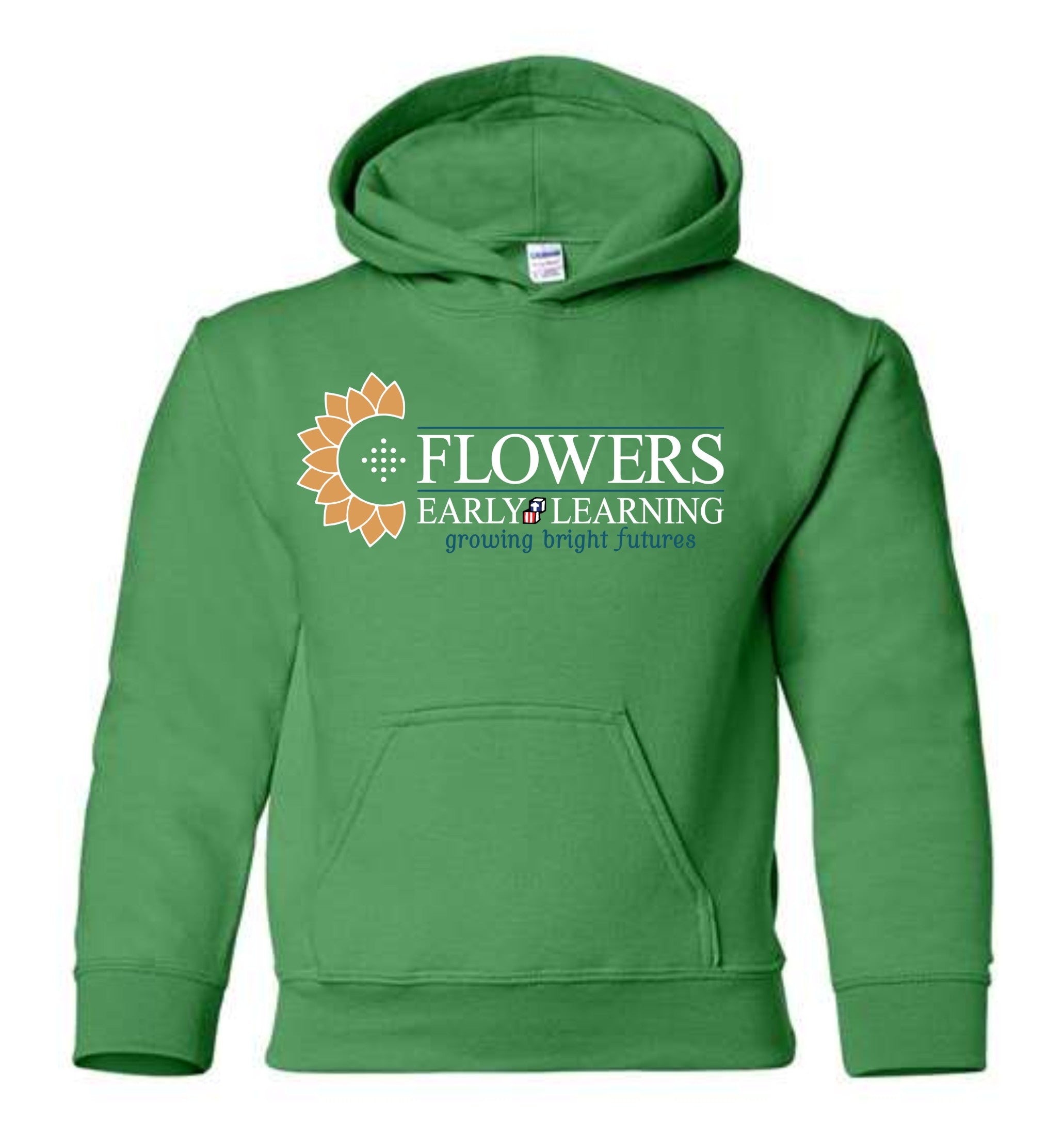 Youth Hooded Sweatshirt
