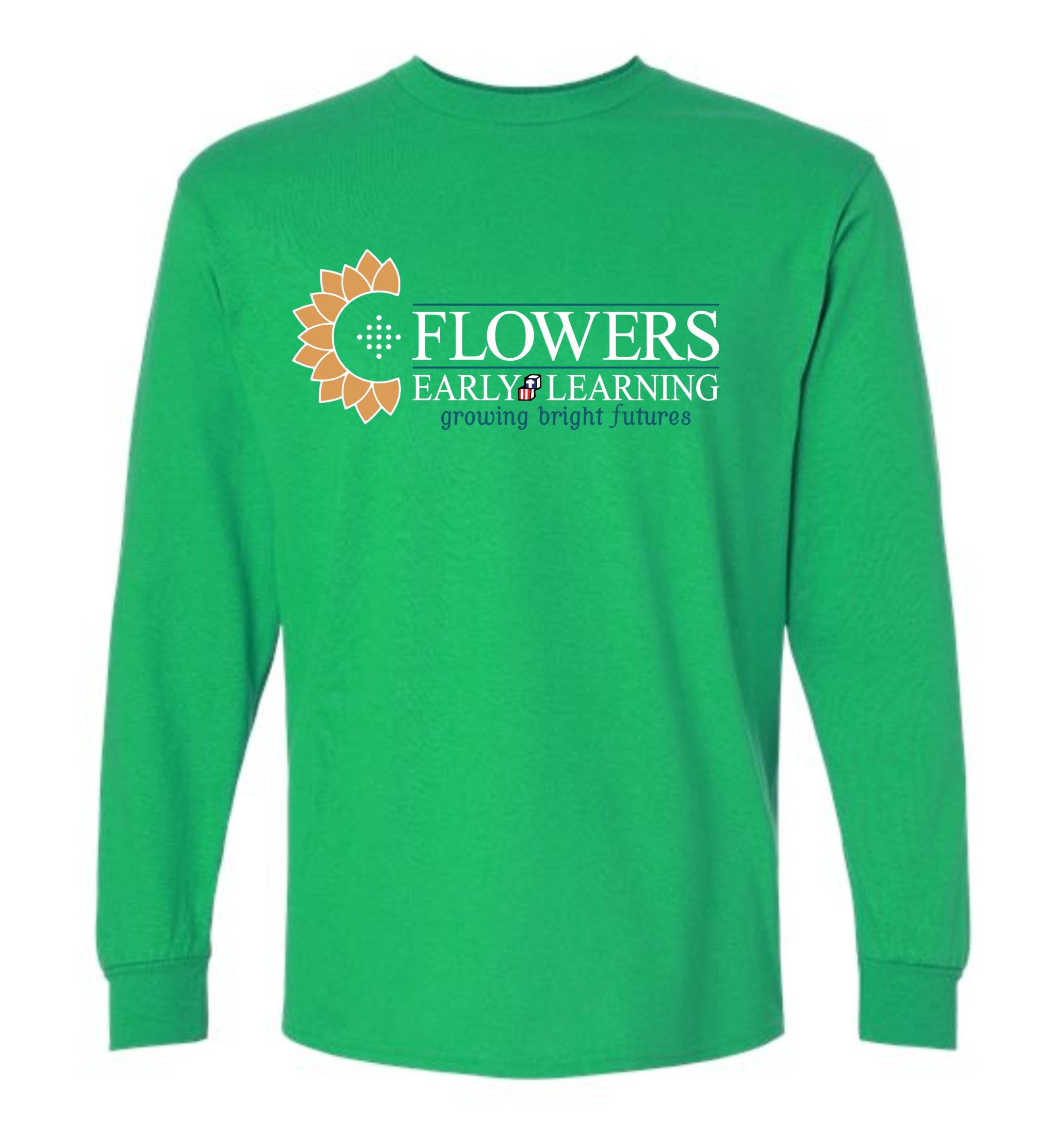 Adult Long Sleeve Tee