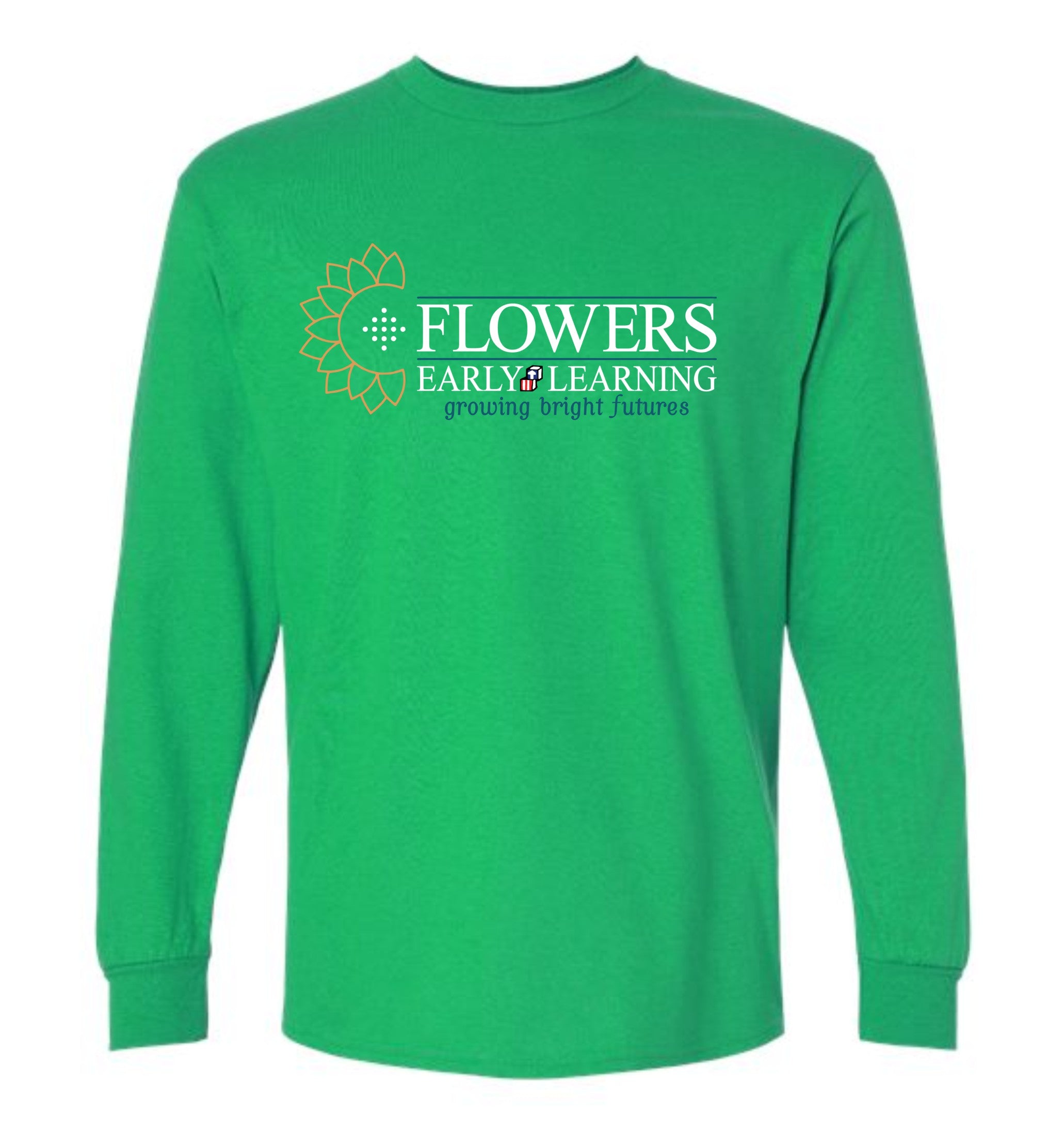 Adult Long Sleeve Tee