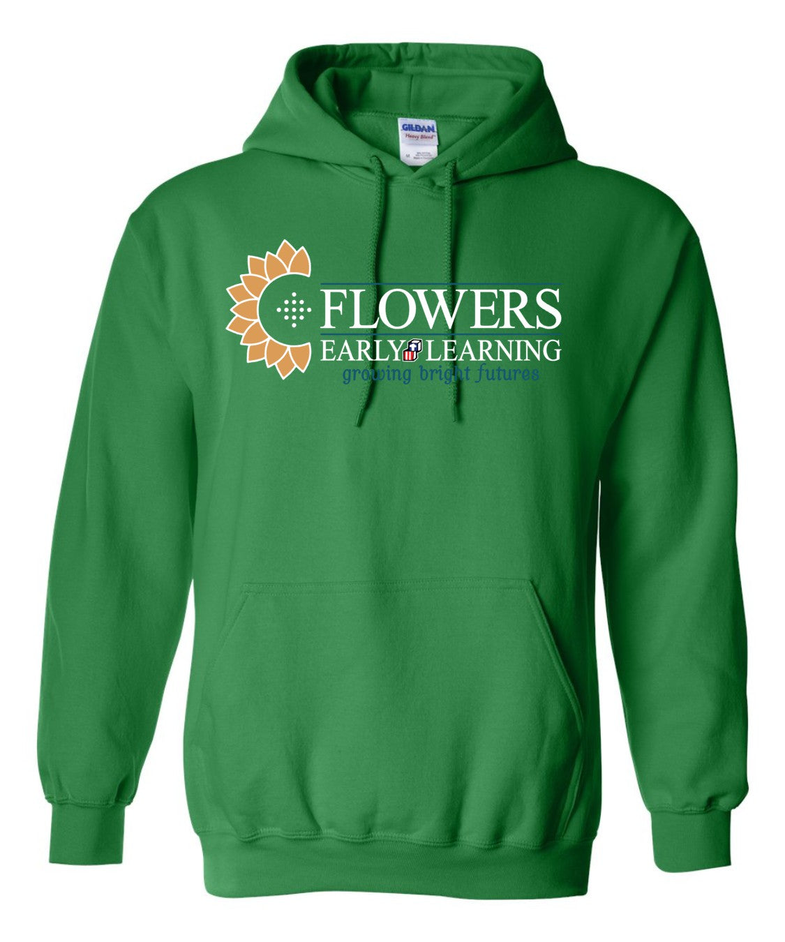 Adult Hooded Sweatshirt