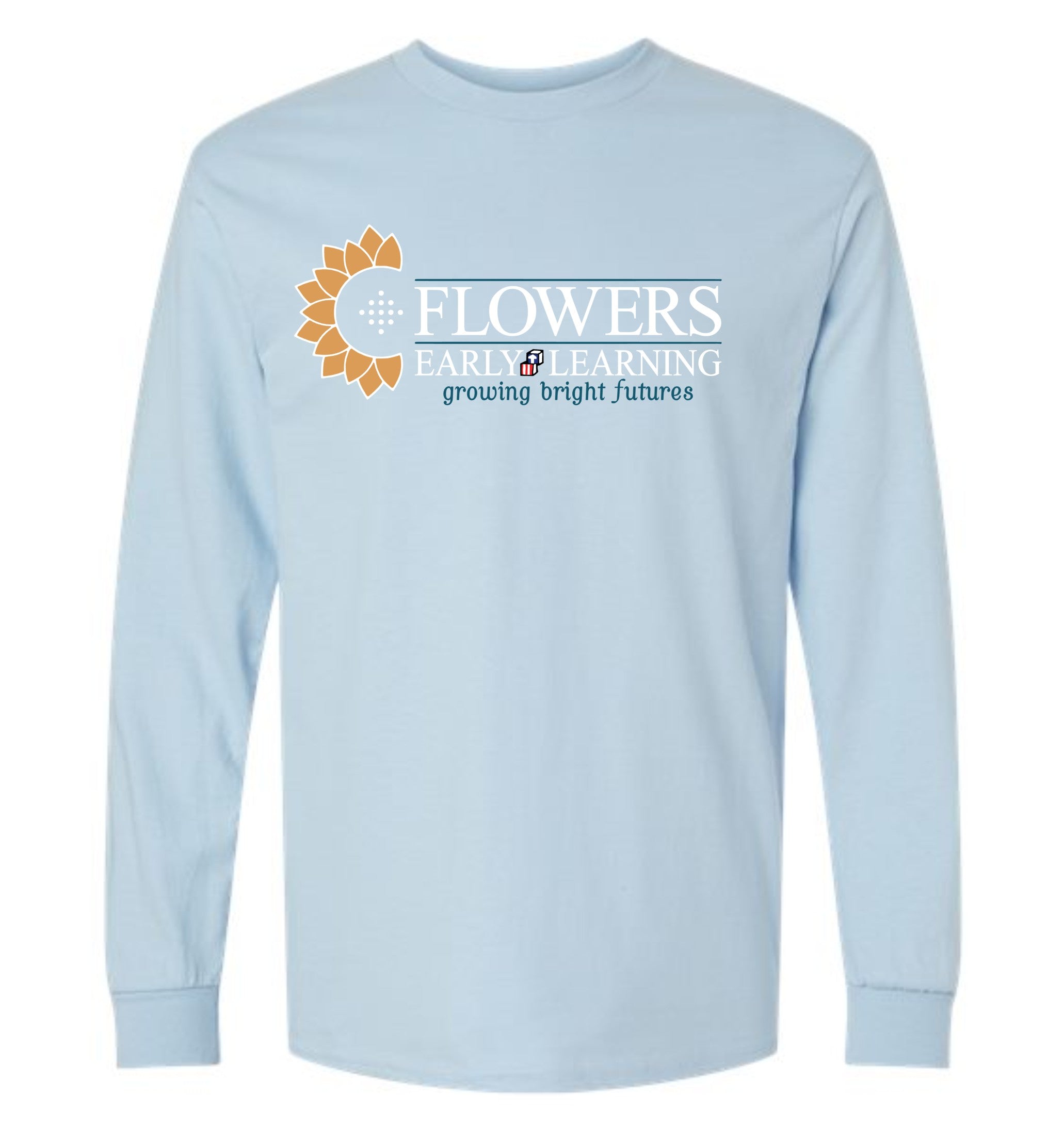 Adult Long Sleeve Tee