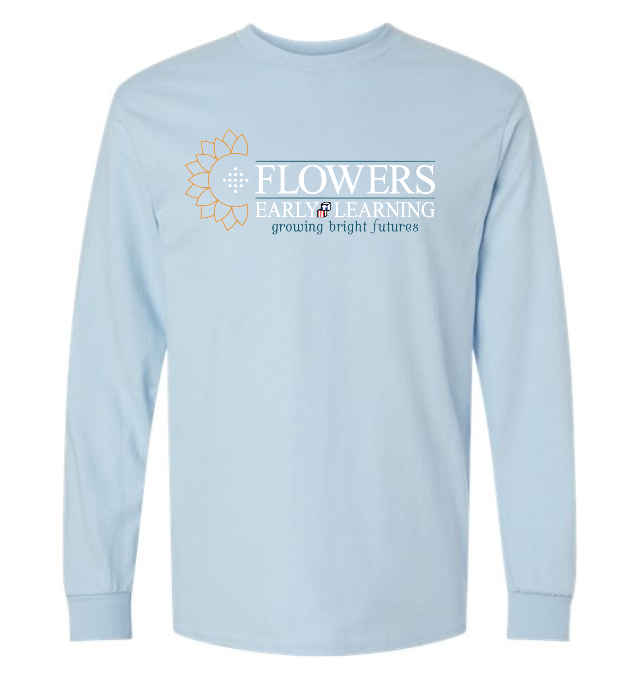 Adult Long Sleeve Tee