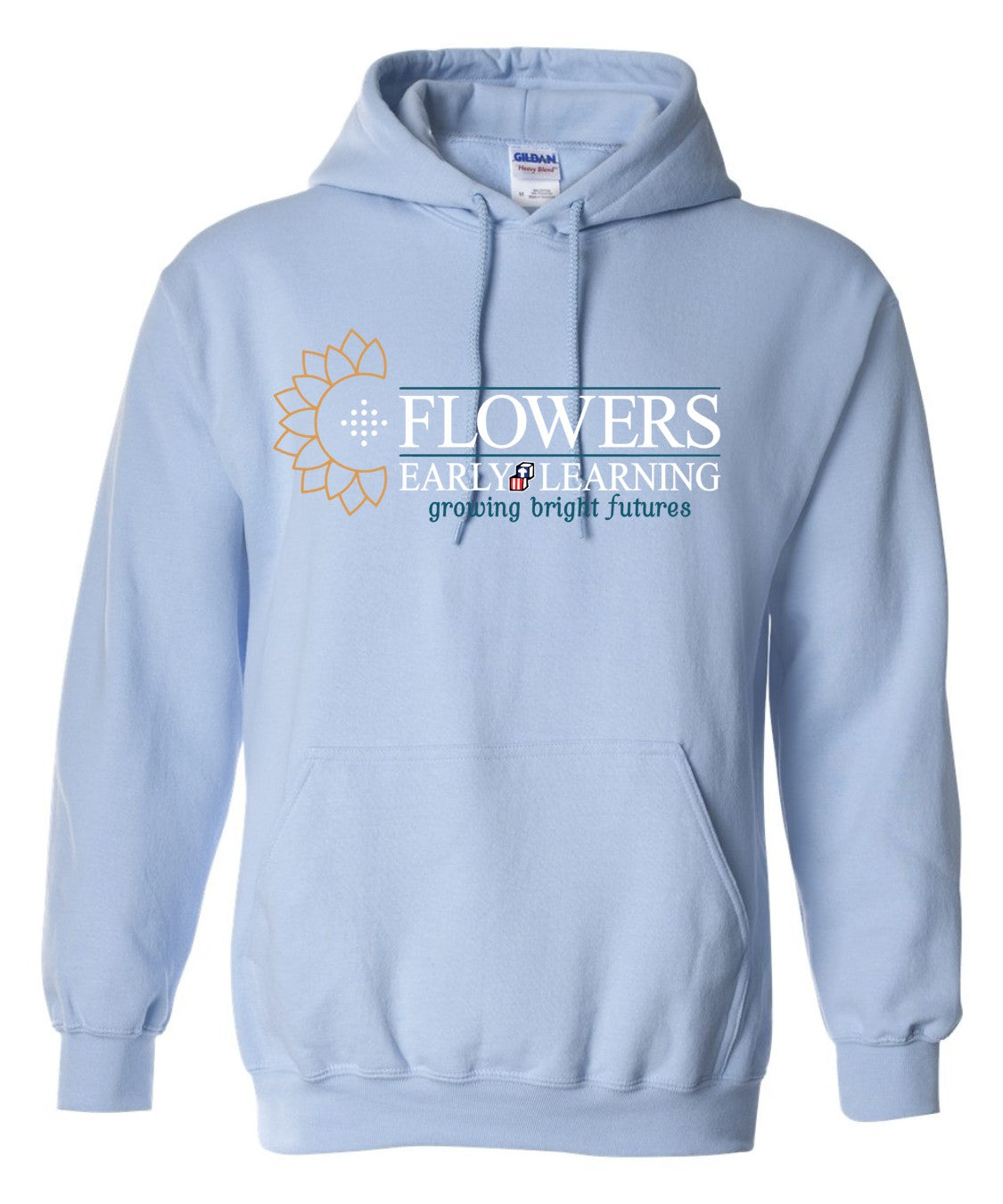 Adult Hooded Sweatshirt