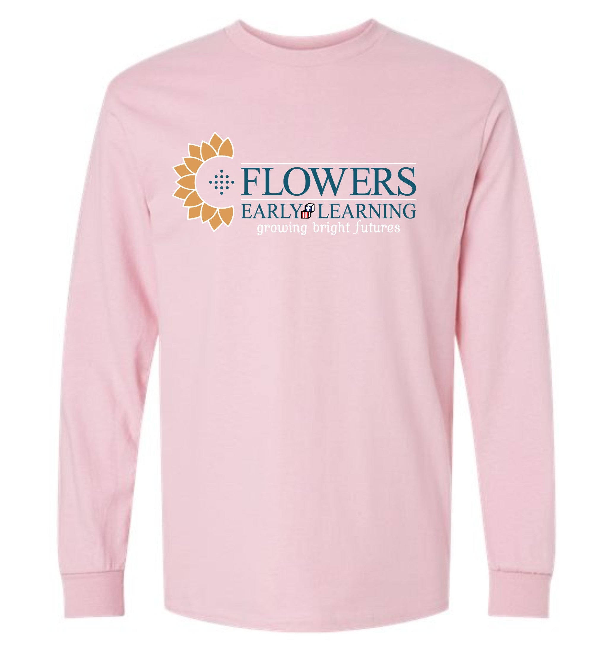 Adult Long Sleeve Tee