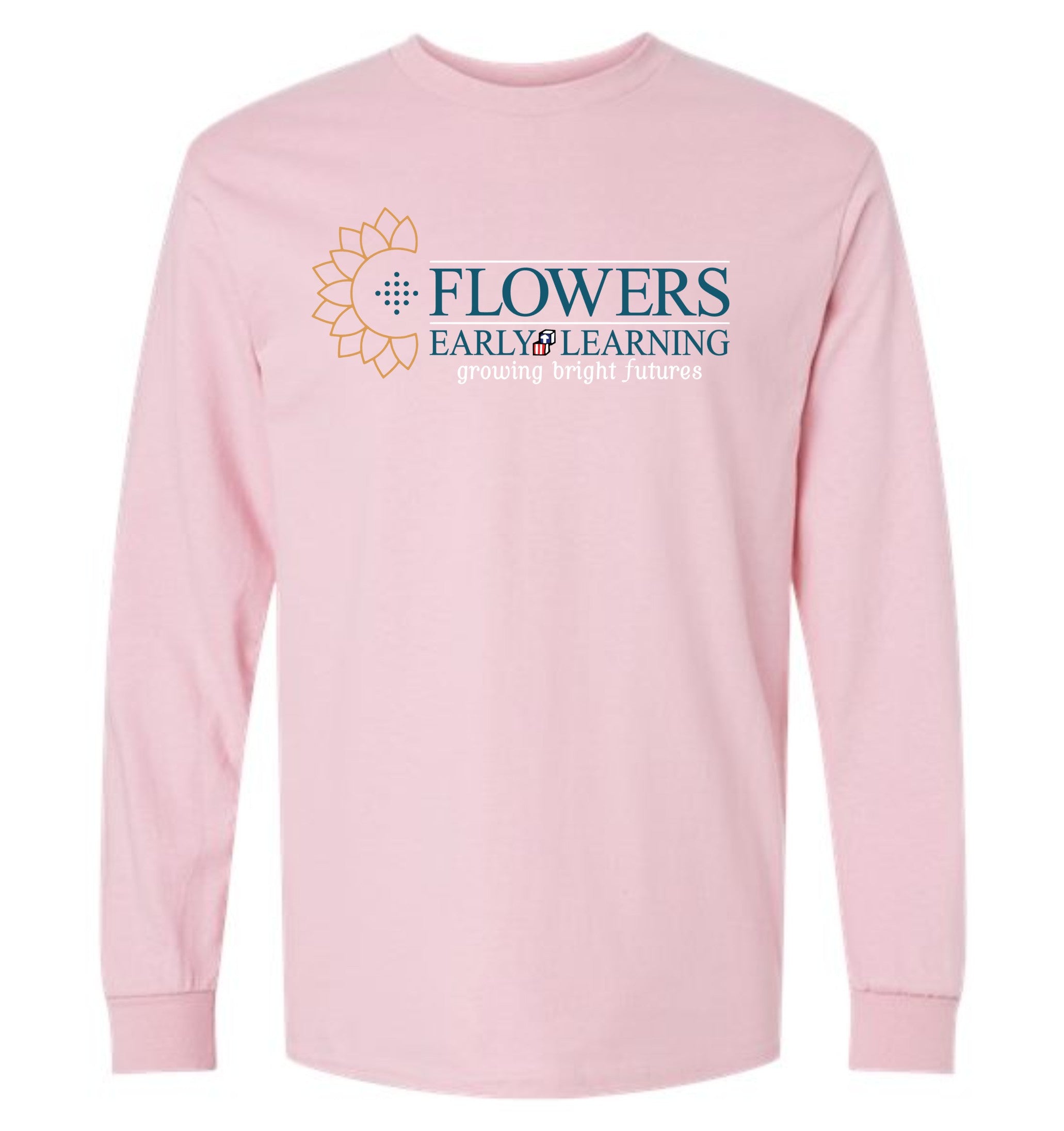 Adult Long Sleeve Tee