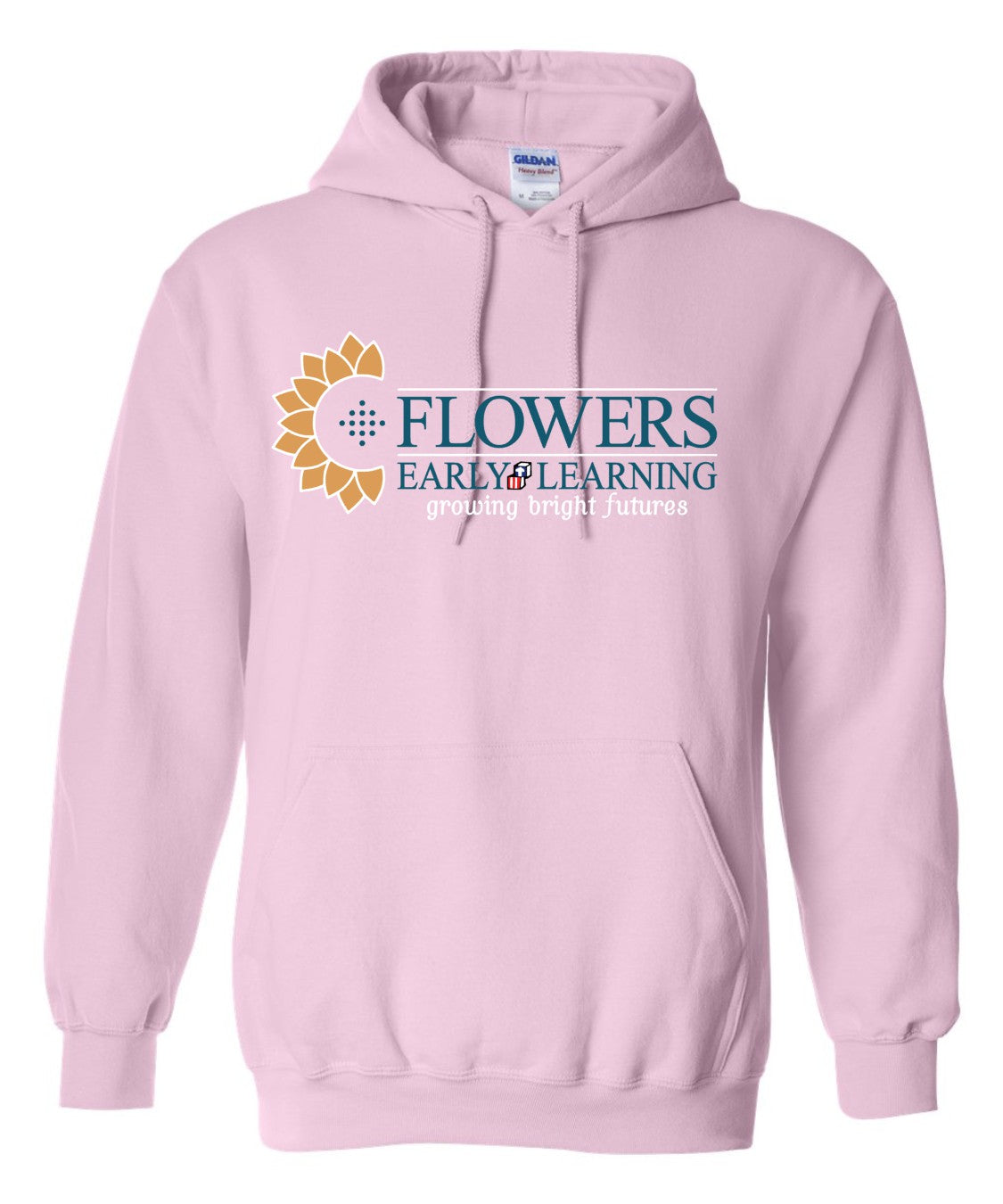 Adult Hooded Sweatshirt