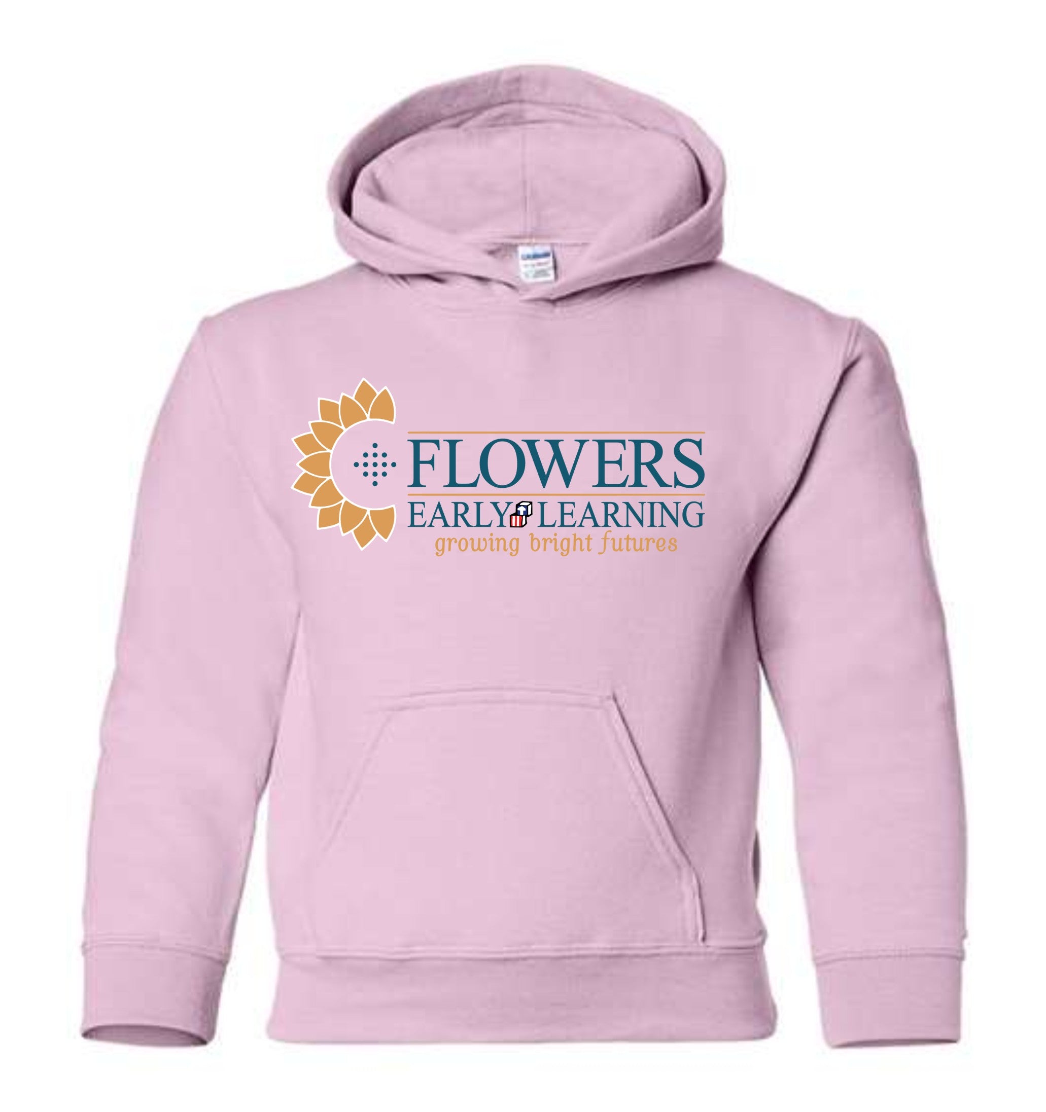 Youth Hooded Sweatshirt