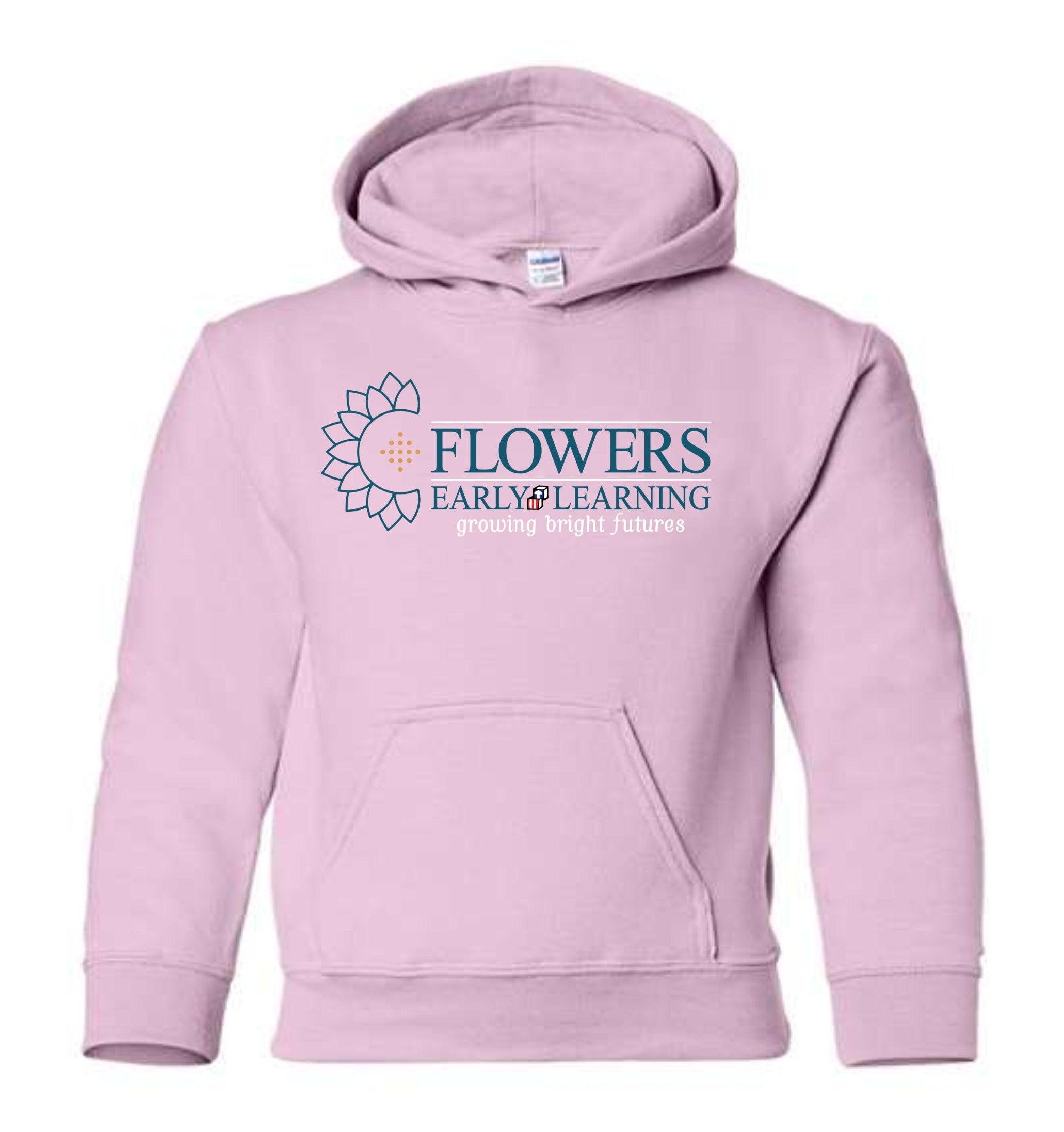 Youth Hooded Sweatshirt