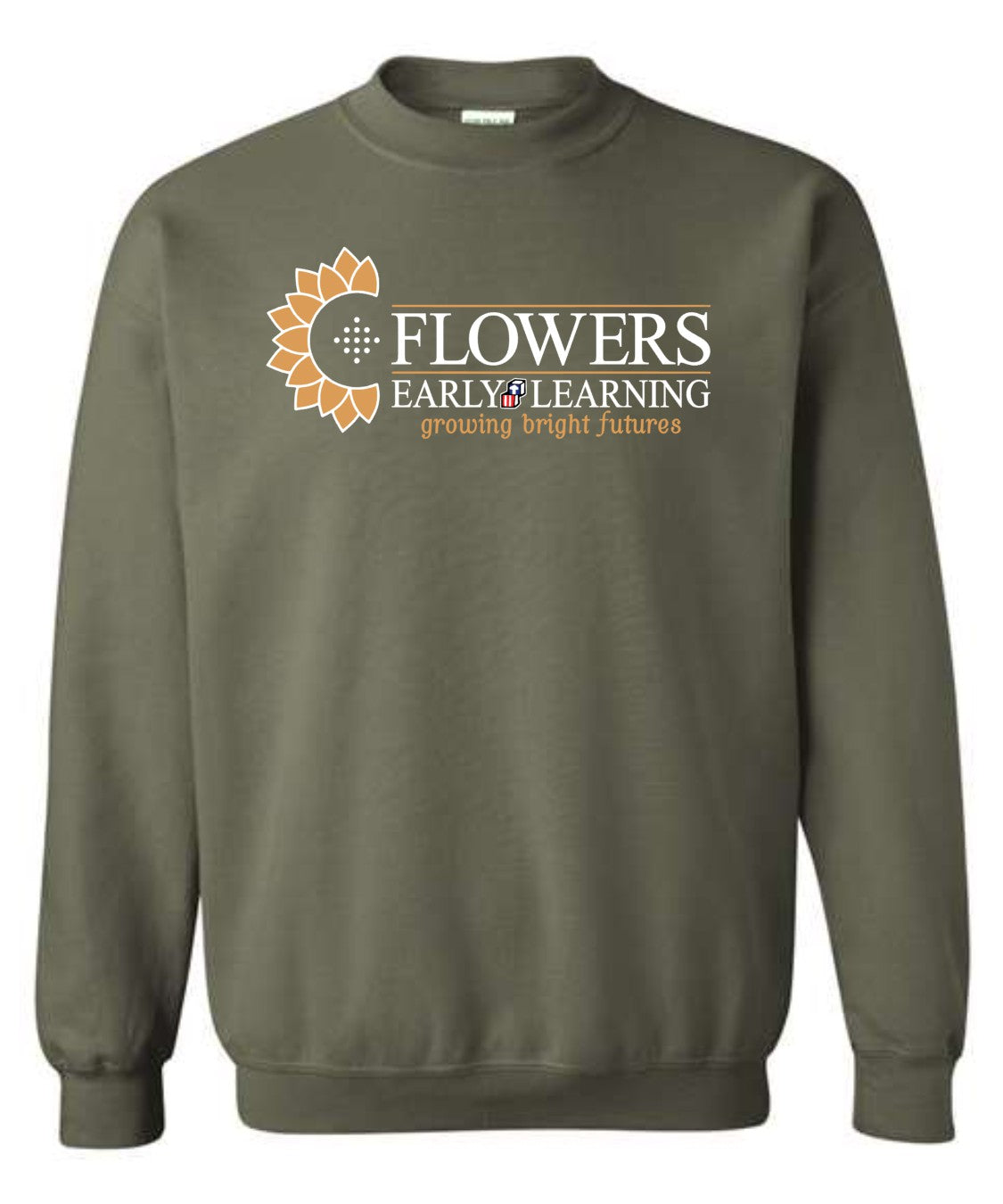 Adult Crewneck Sweatshirt