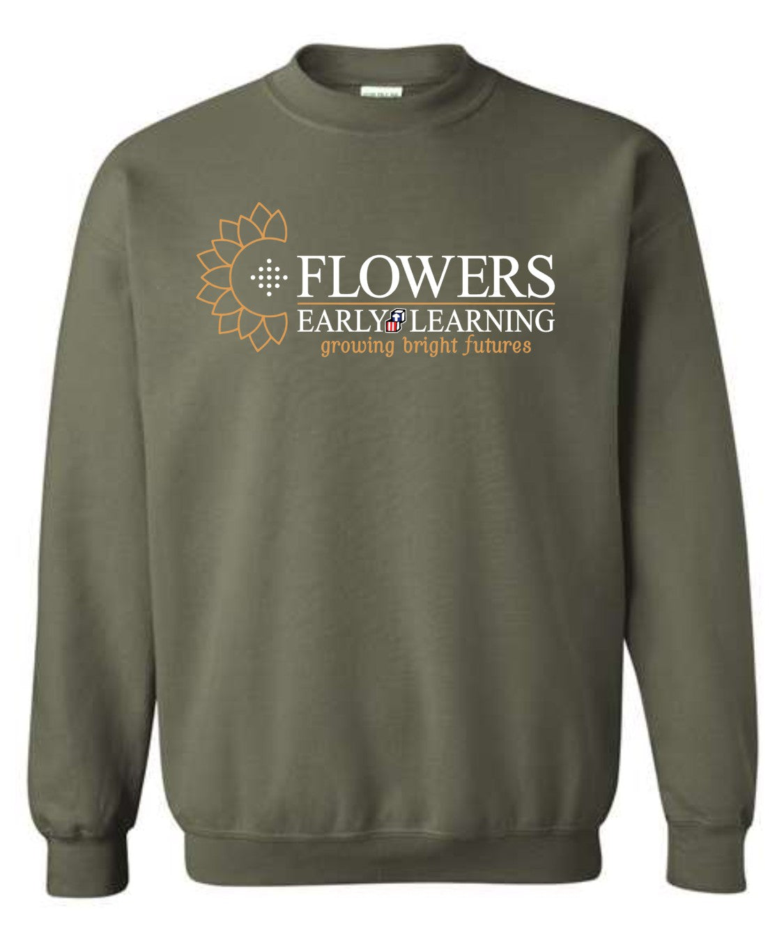 Adult Crewneck Sweatshirt