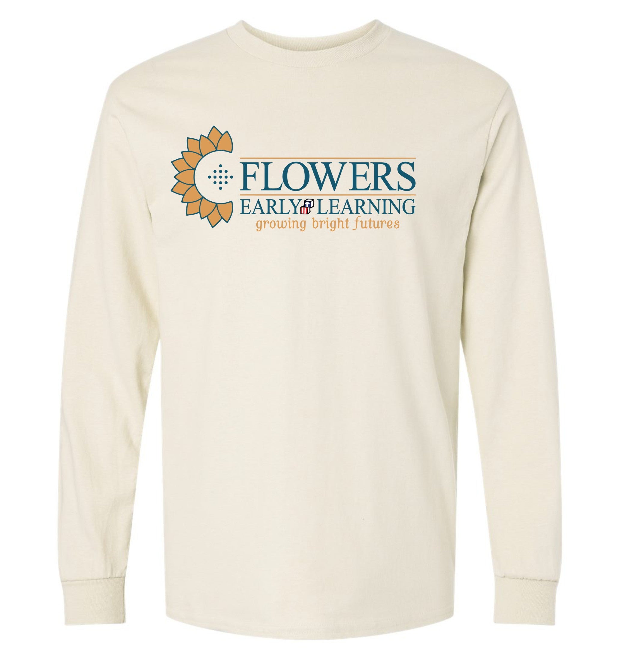 Adult Long Sleeve Tee