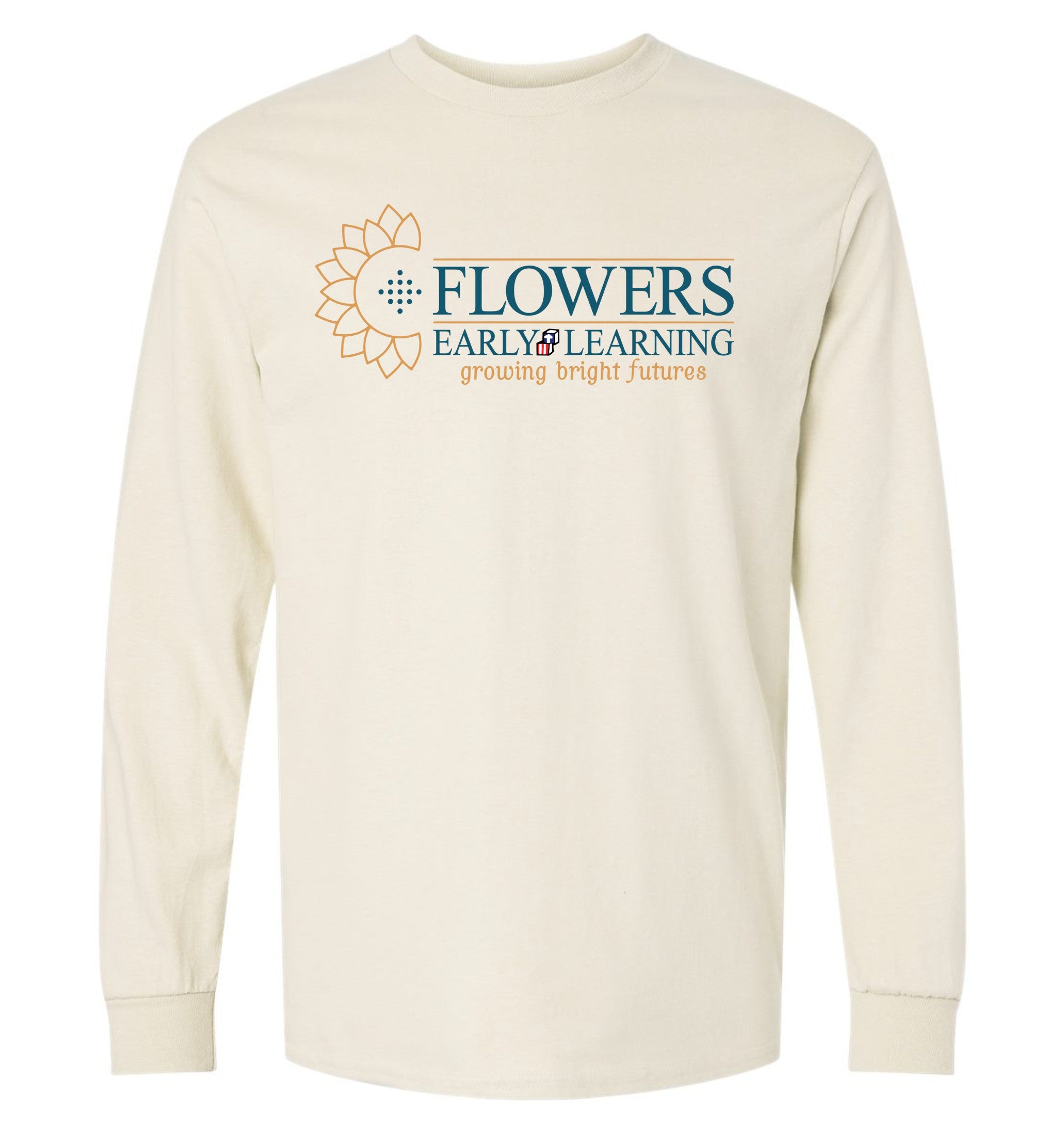 Adult Long Sleeve Tee