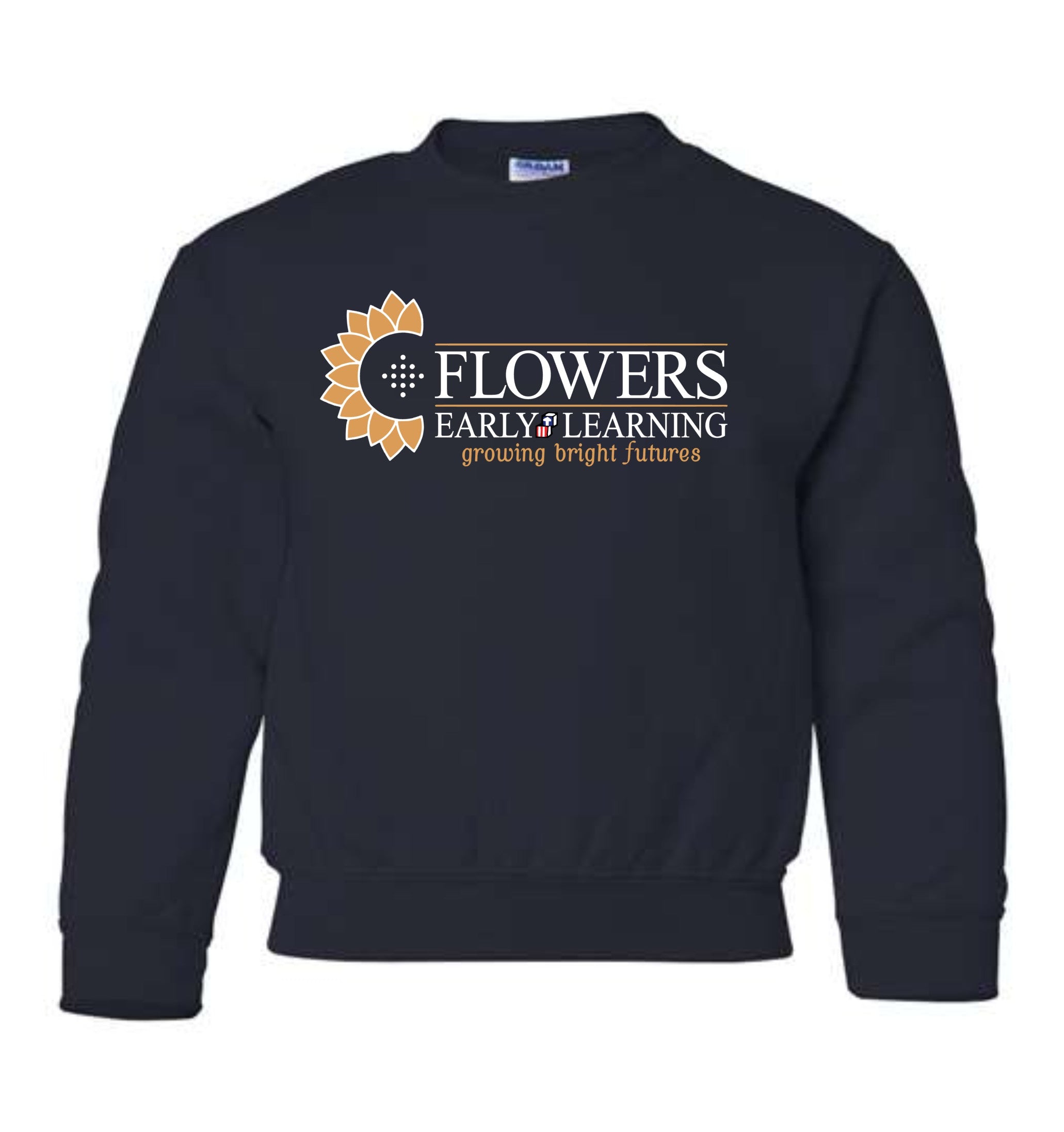 Youth Crew Neck Sweatshirt