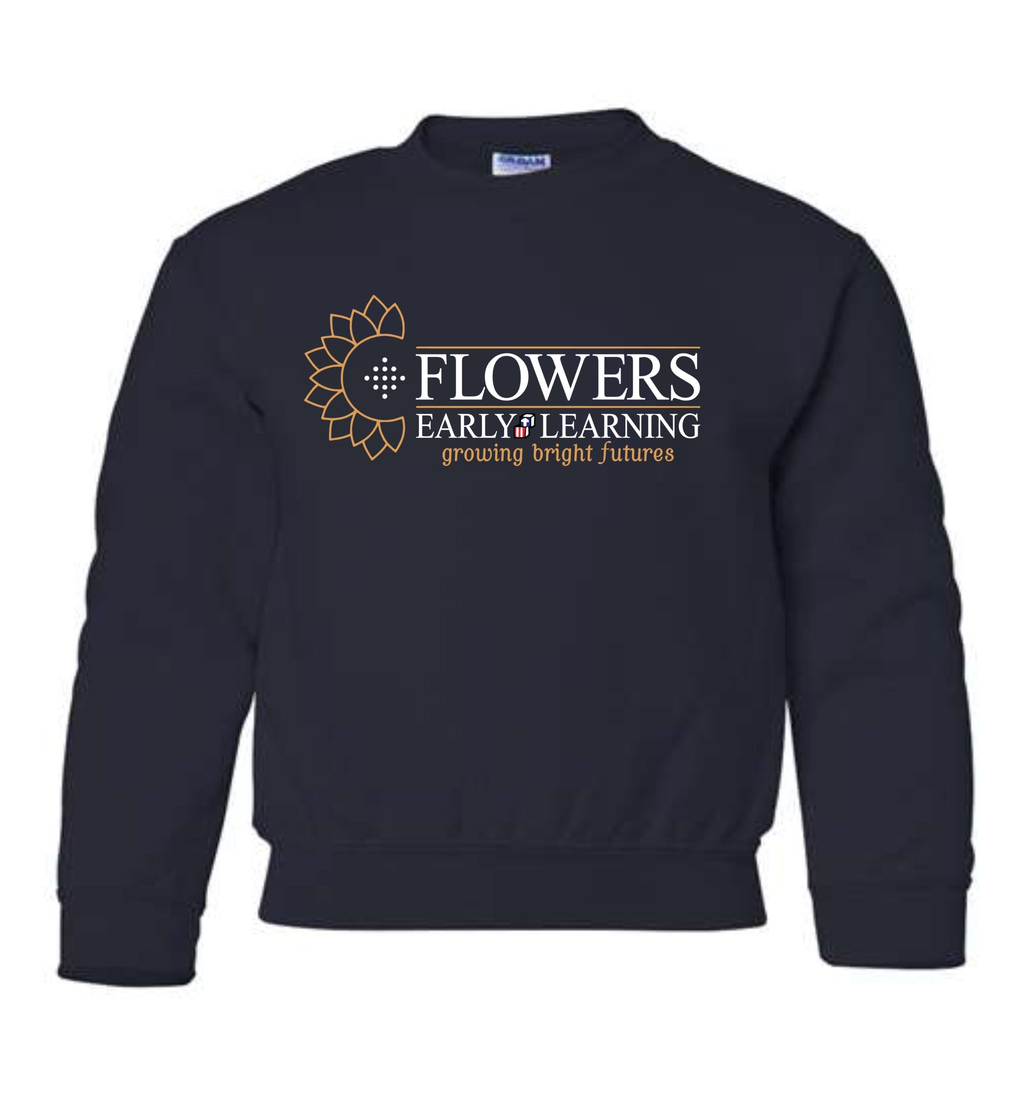 Youth Crew Neck Sweatshirt