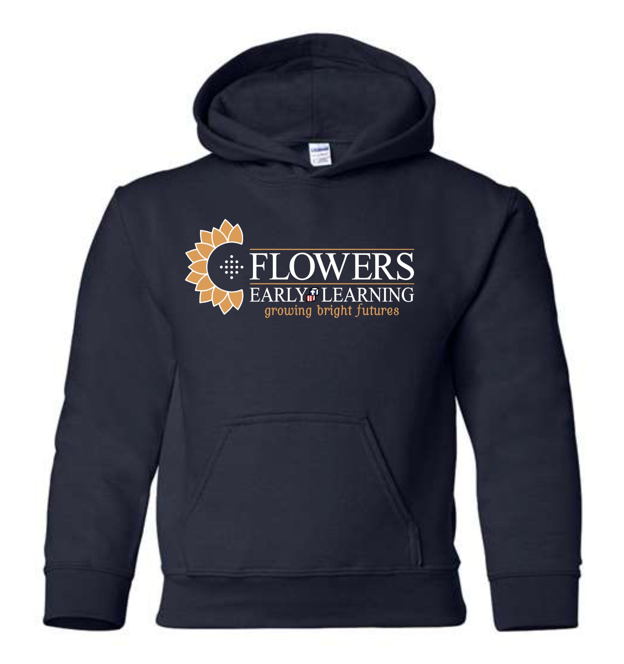Youth Hooded Sweatshirt