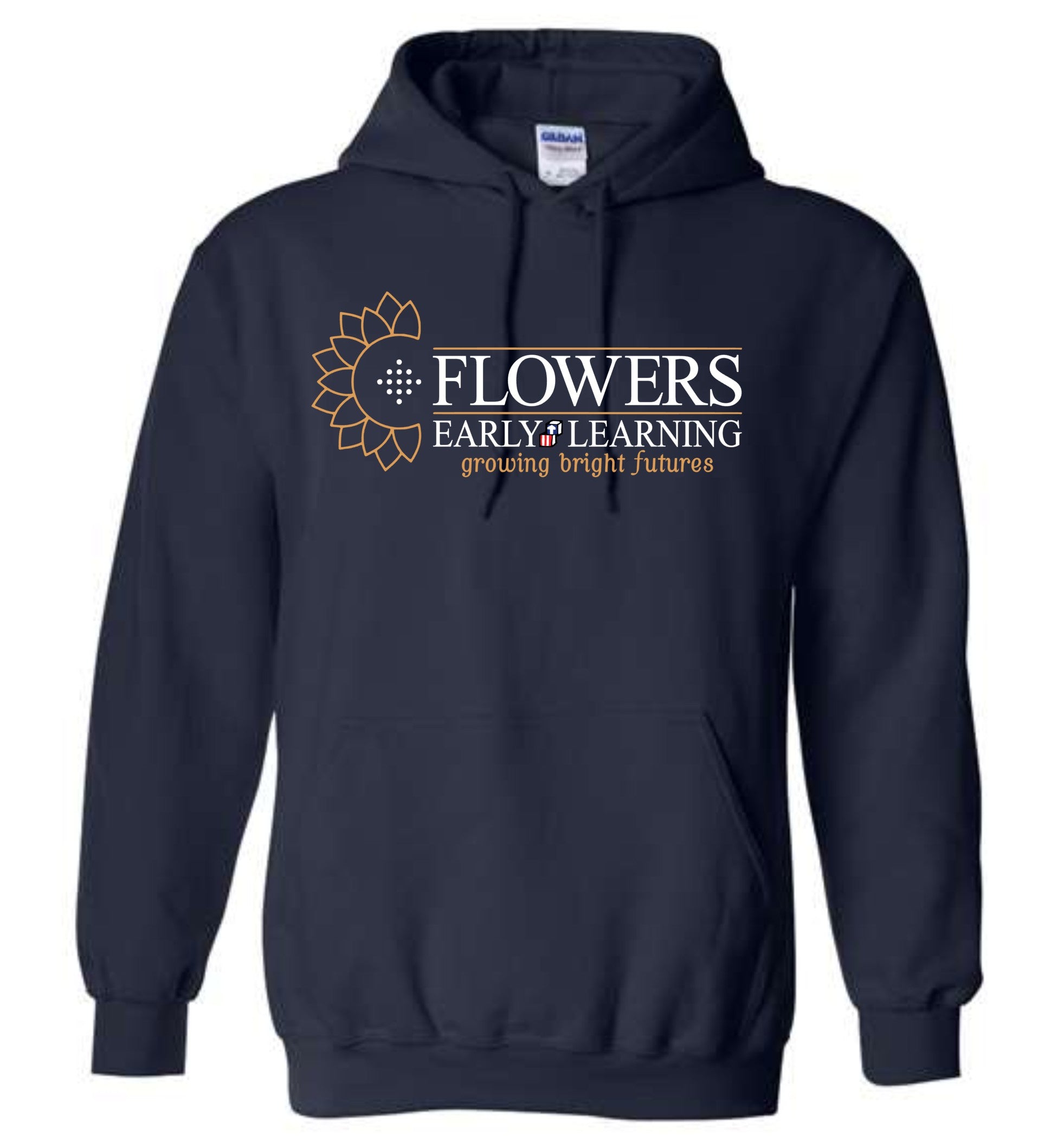 Adult Hooded Sweatshirt
