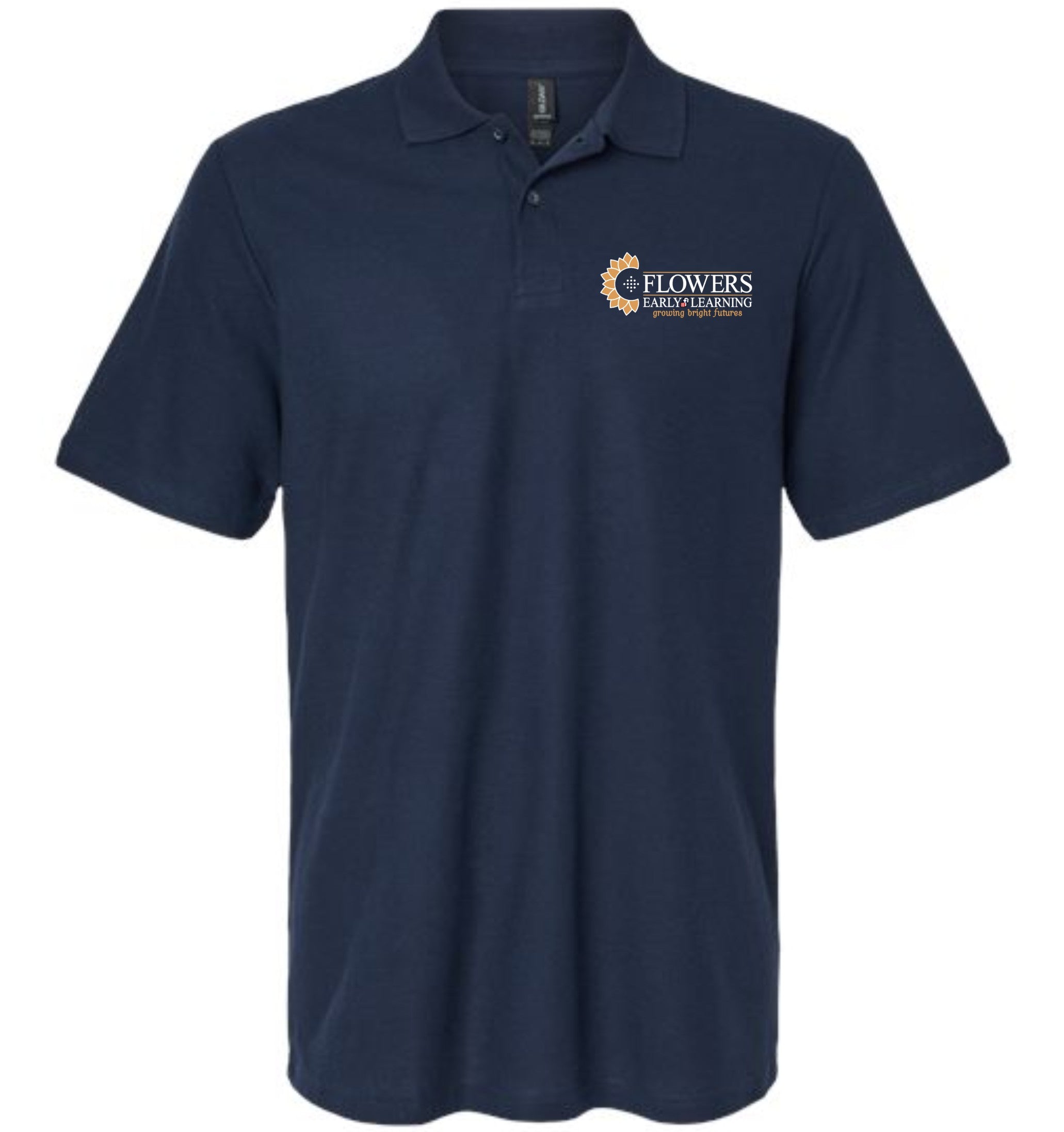 Men's Soft Style Pique Polo