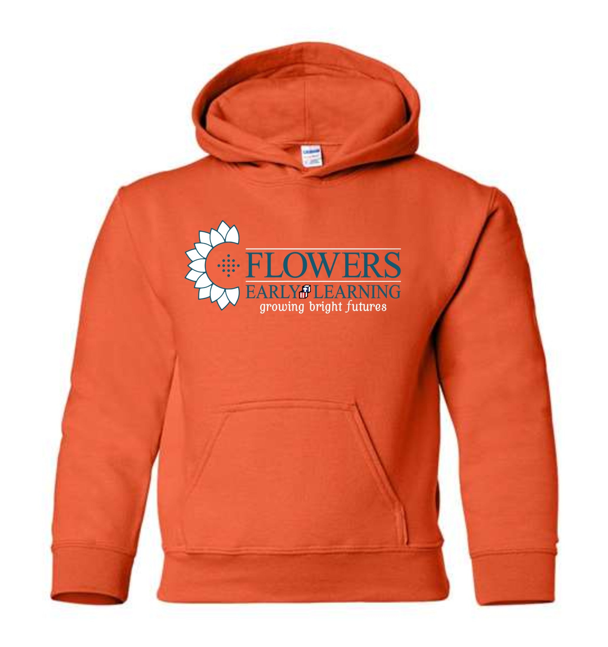 Youth Hooded Sweatshirt