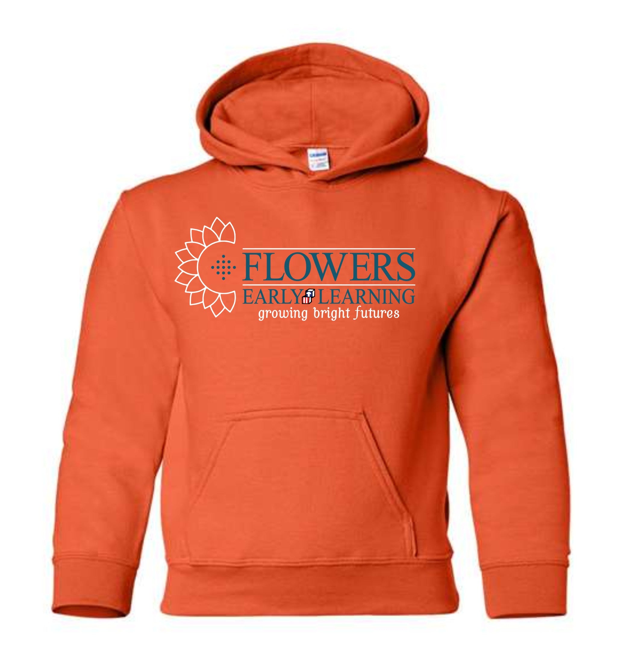 Youth Hooded Sweatshirt