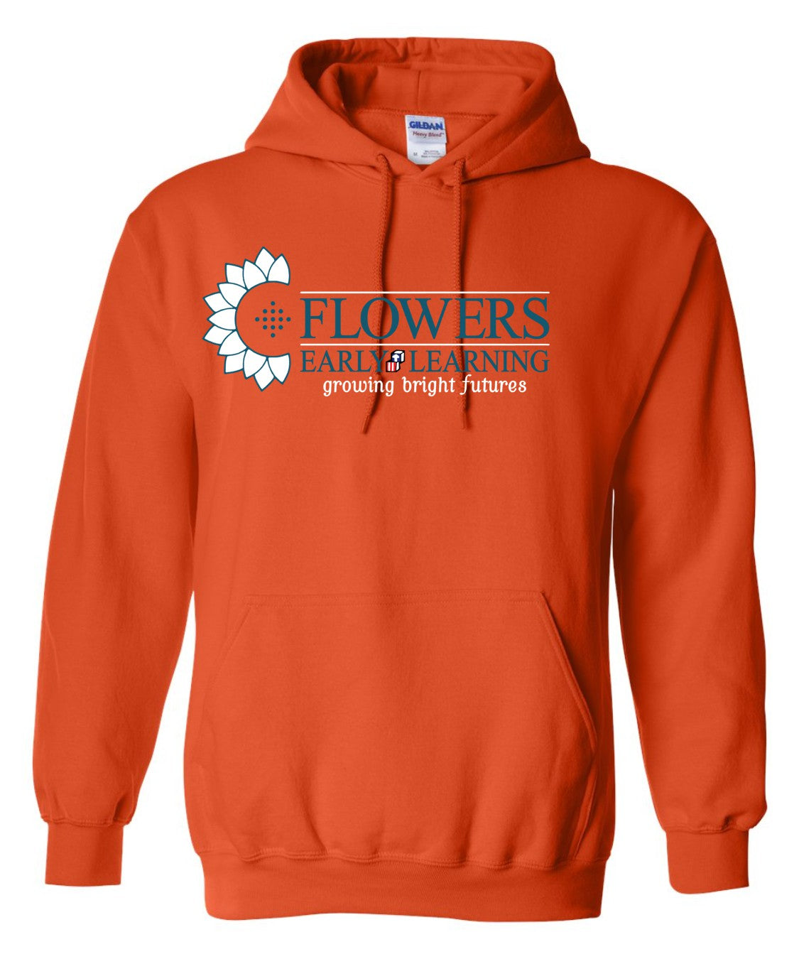 Adult Hooded Sweatshirt