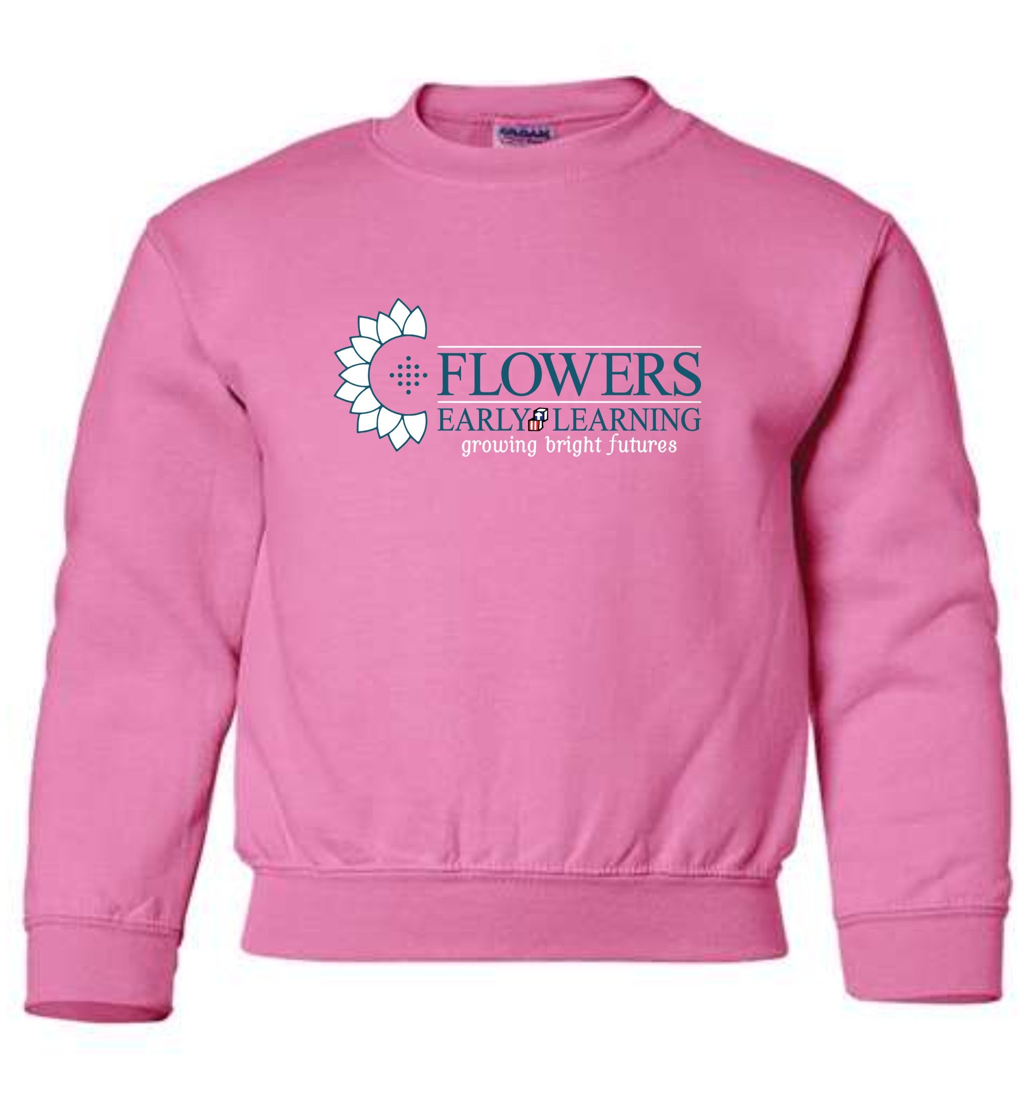 Youth Crew Neck Sweatshirt
