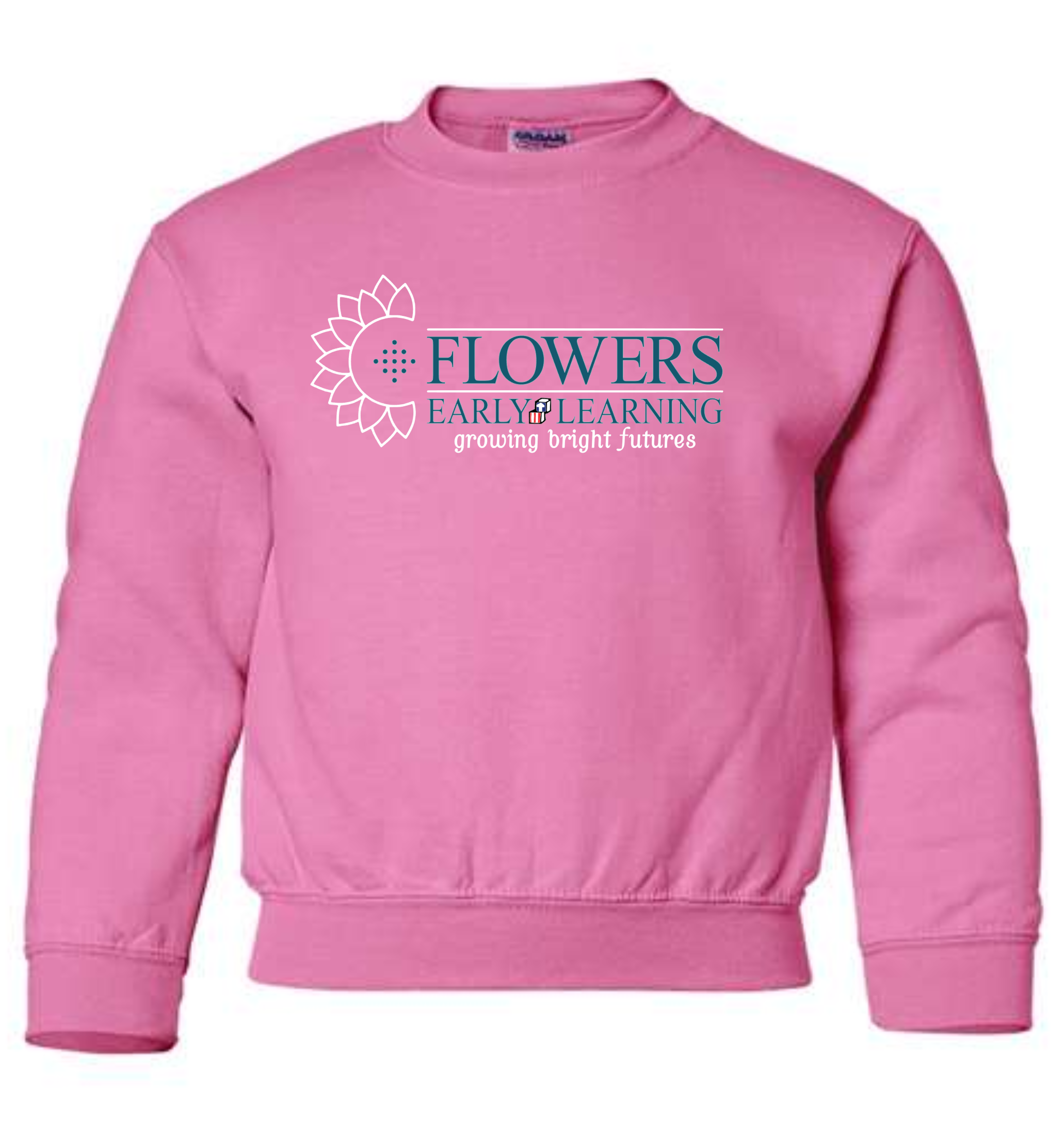 Youth Crew Neck Sweatshirt