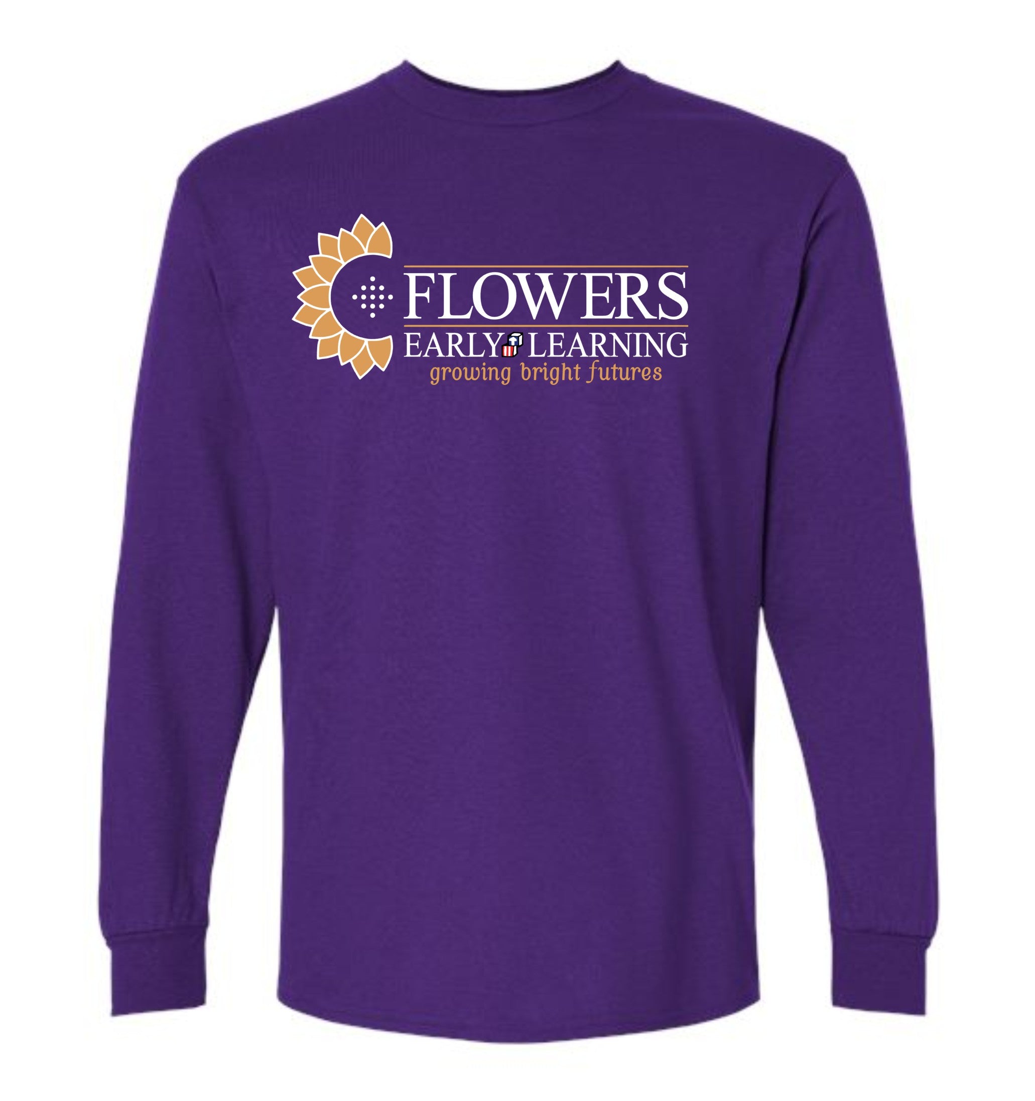 Adult Long Sleeve Tee