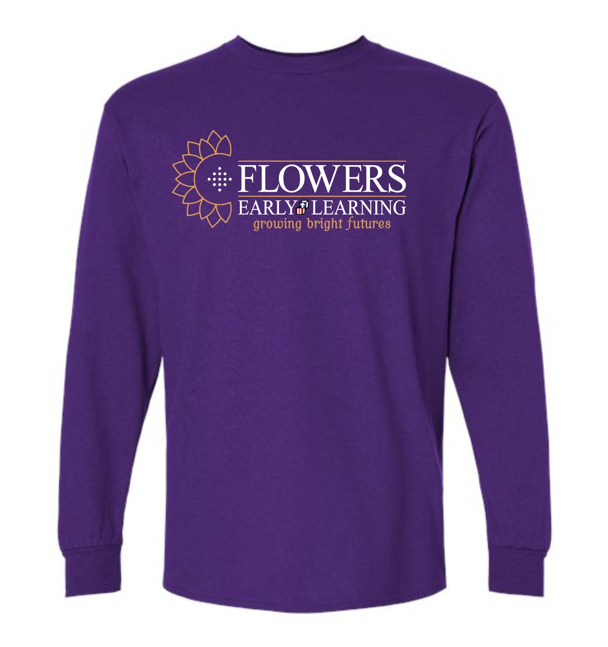 Adult Long Sleeve Tee